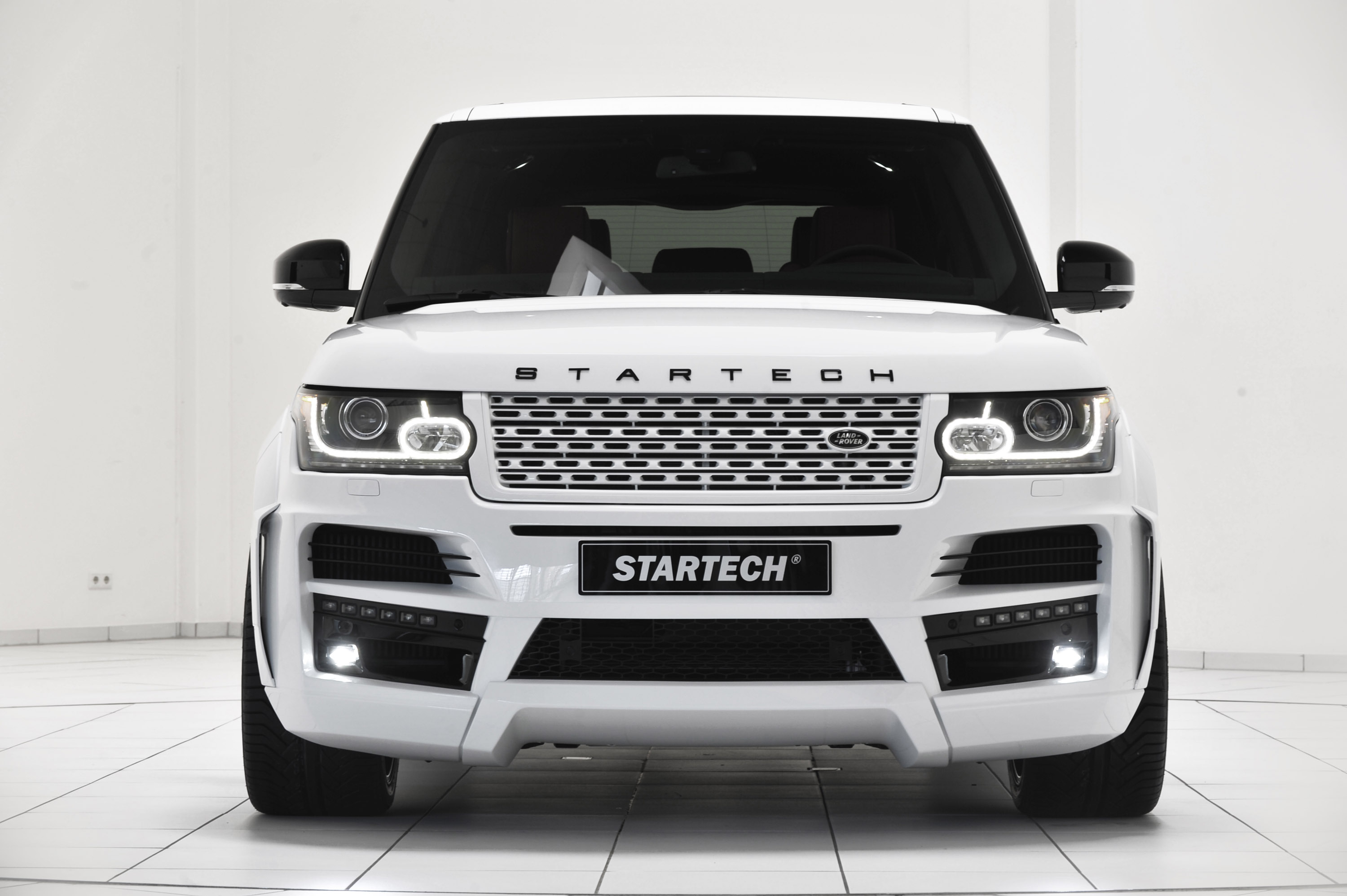 Startech Widebody Range Rover photo #2