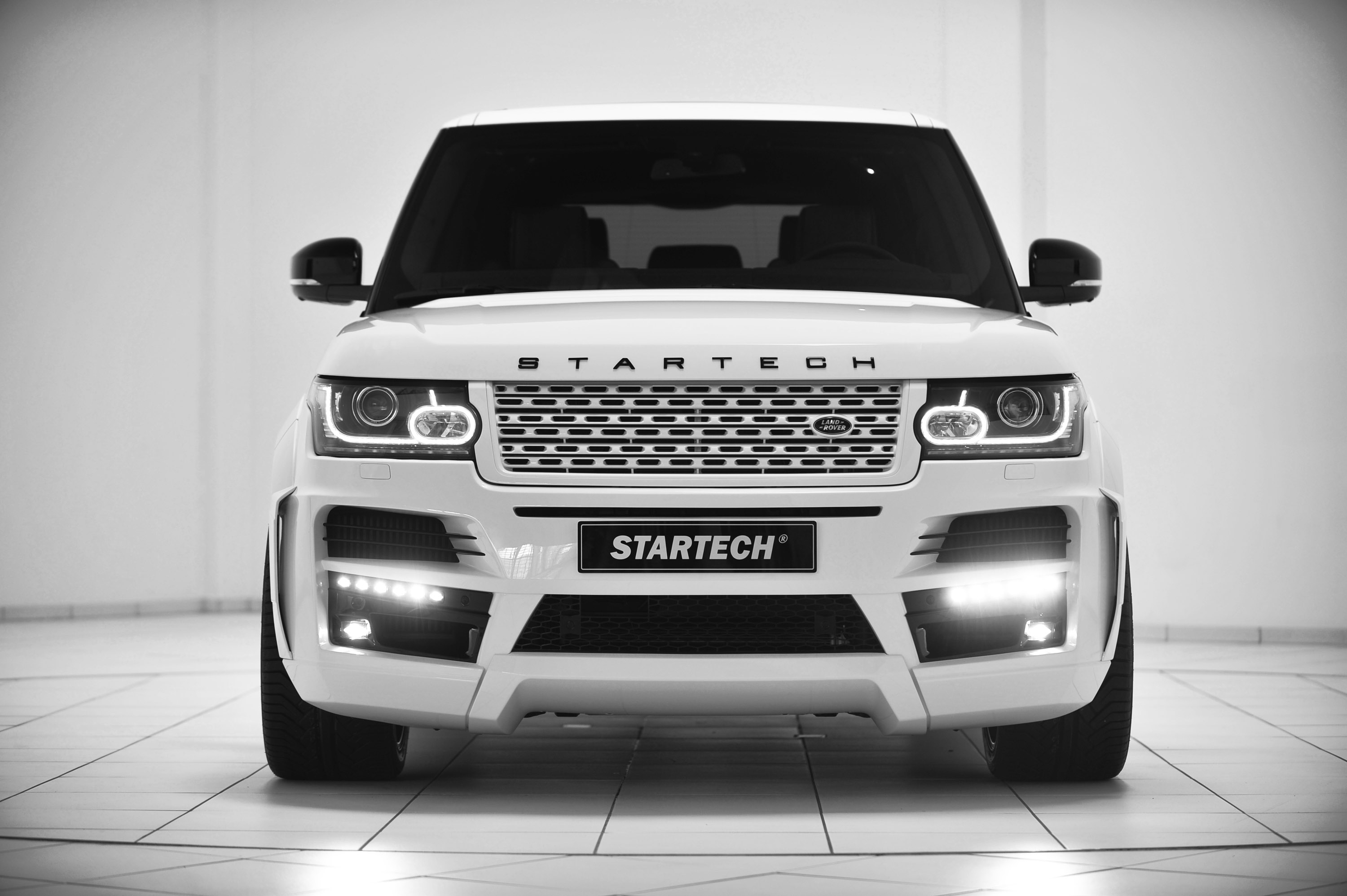 Startech Widebody Range Rover photo #4