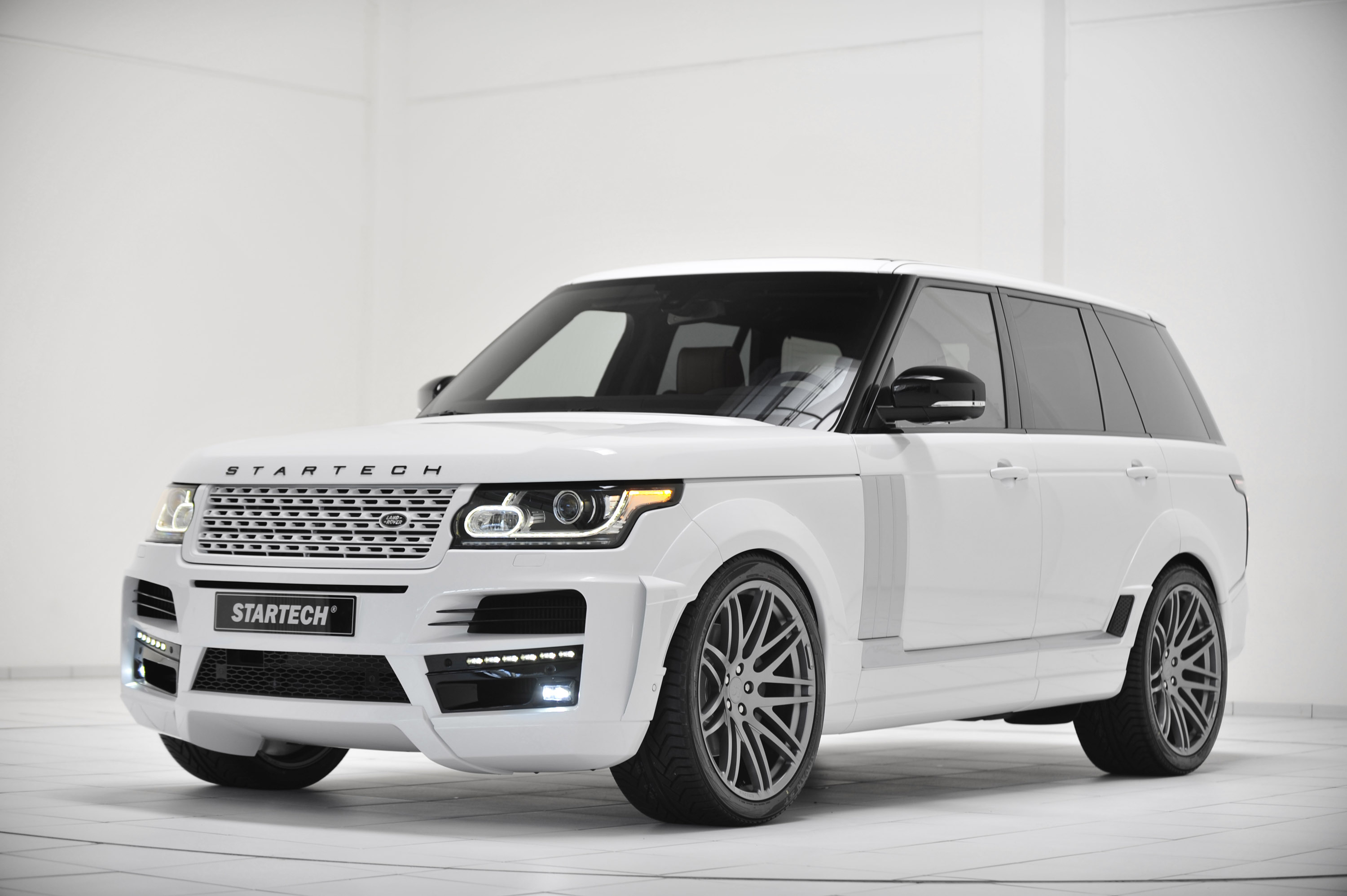 Startech Widebody Range Rover photo #5