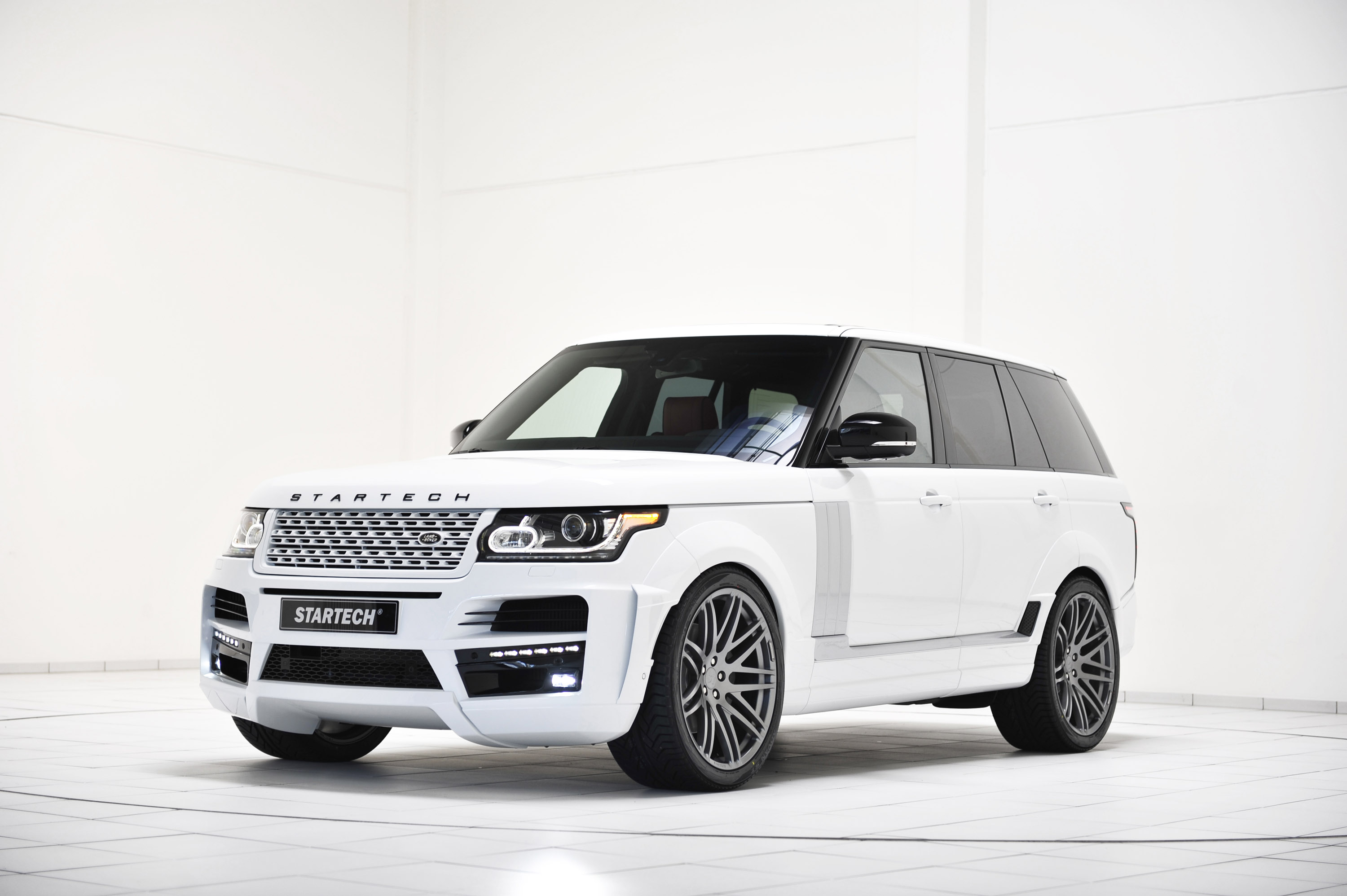 Startech Widebody Range Rover photo #6