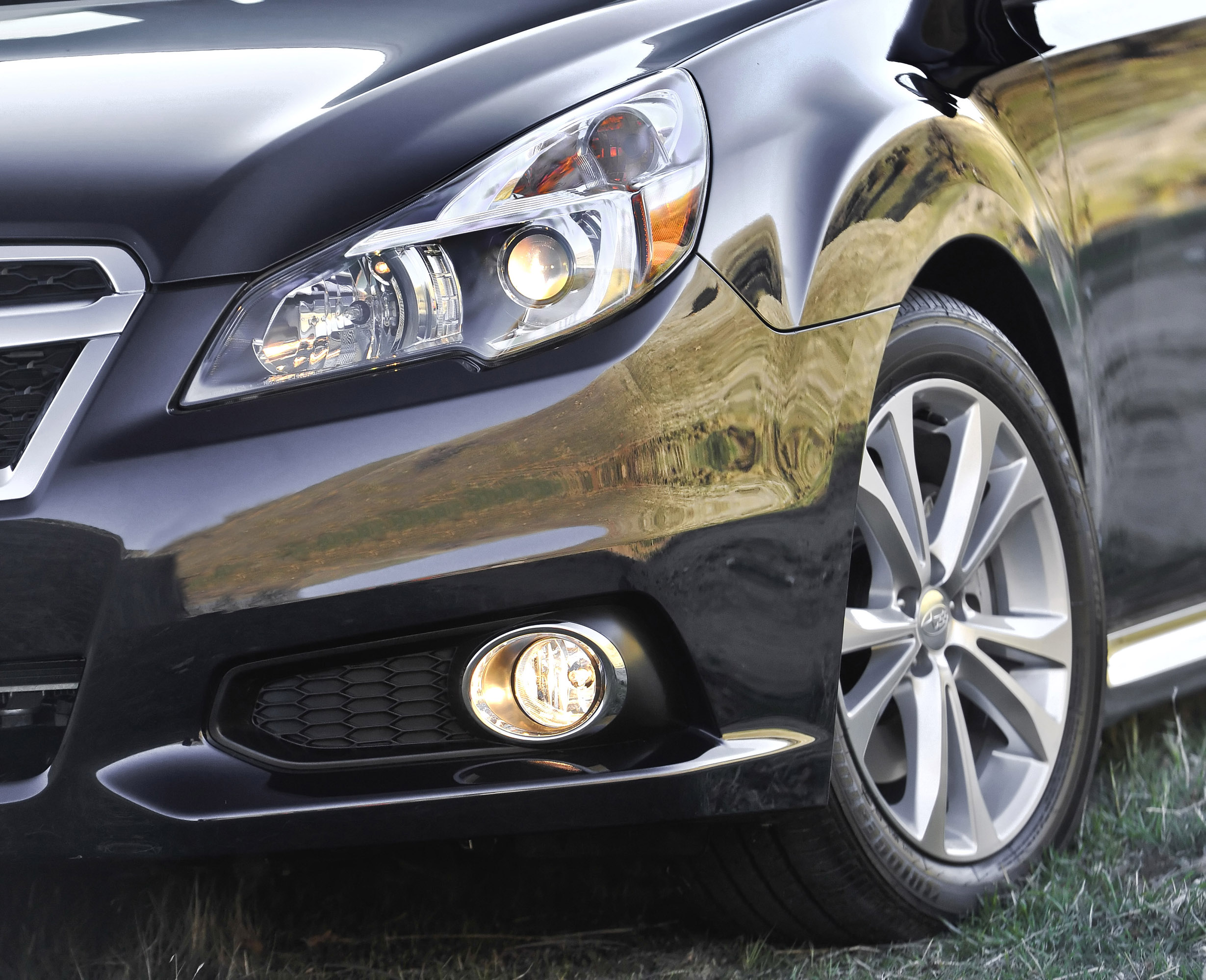 Subaru Legacy photo #30