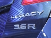 Subaru Legacy 2013
