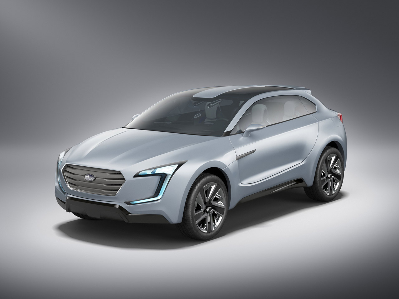 Subaru Viziv Concept photo #1