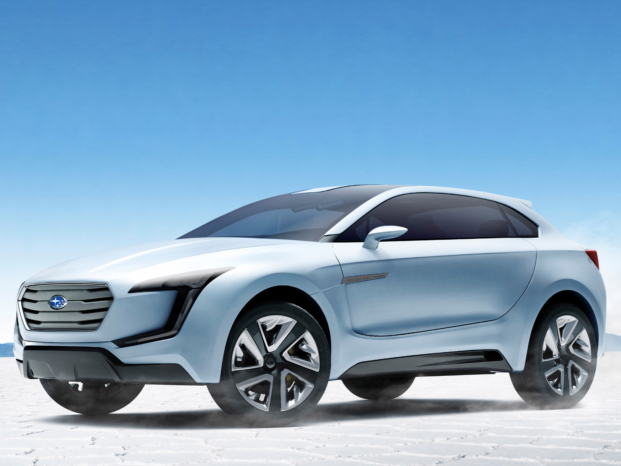 Subaru Viziv Concept photo #3