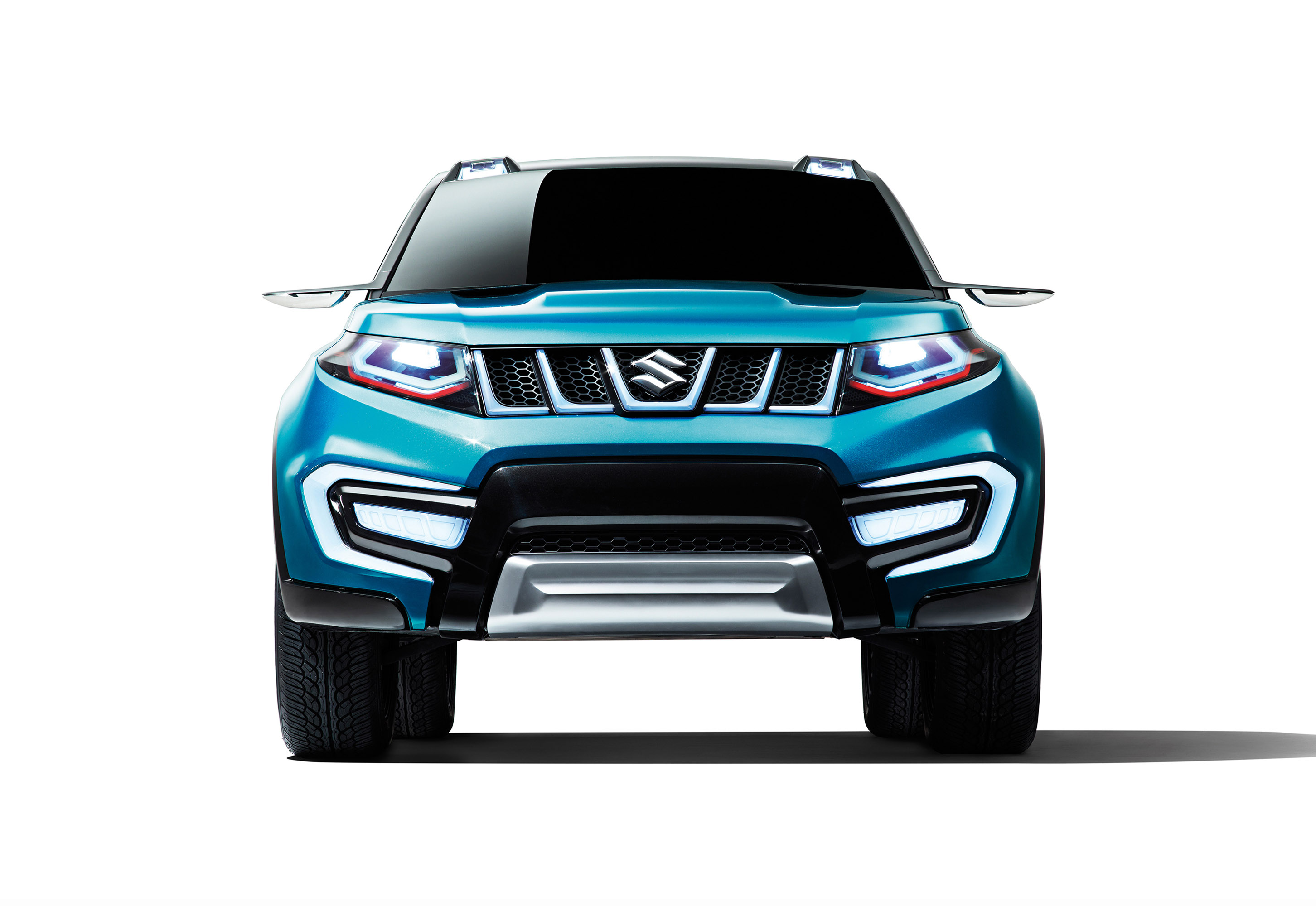 Suzuki iV-4 Compact SUV Concept photo #3