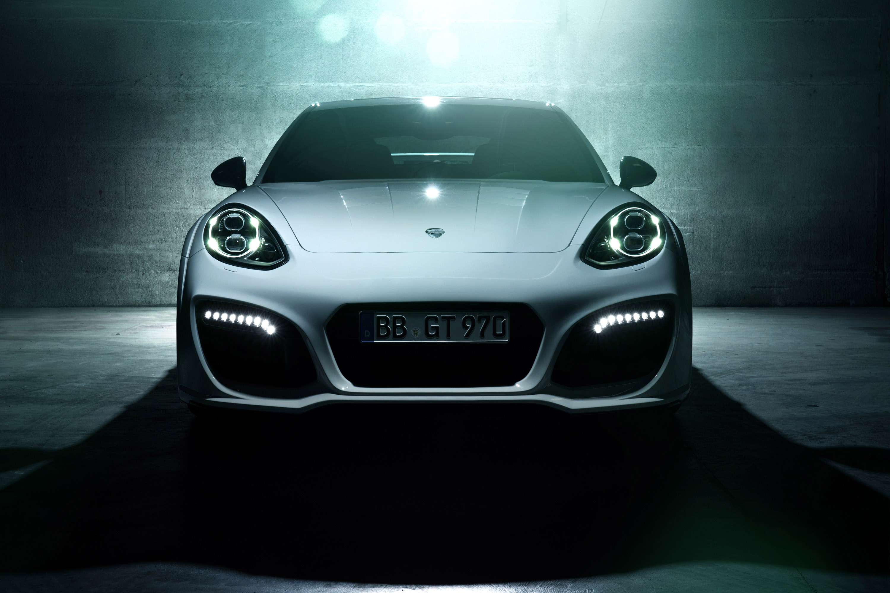 Techart Porsche Panamera Turbo Grand GT photo #2