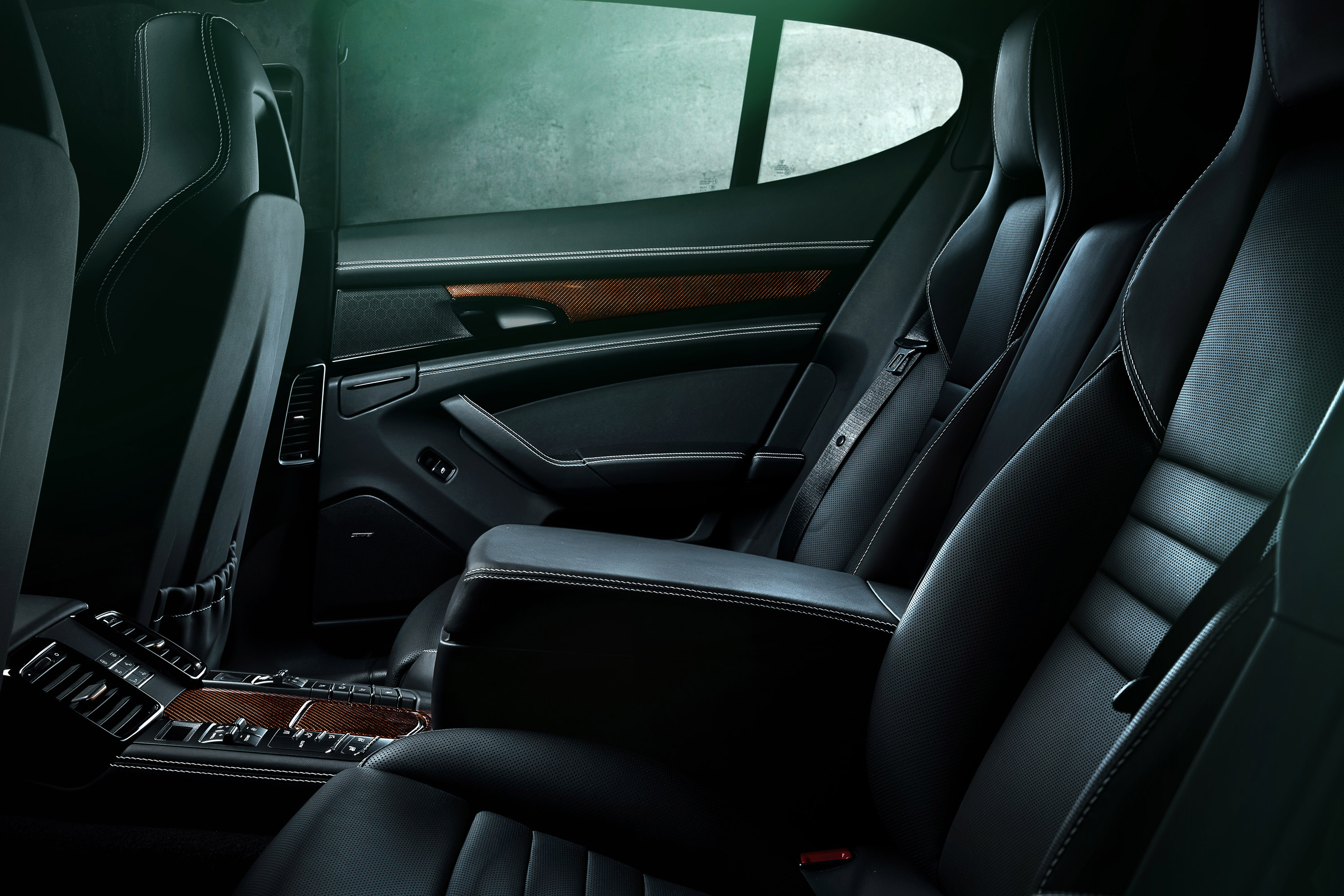 Techart Porsche Panamera Turbo Grand GT photo #6