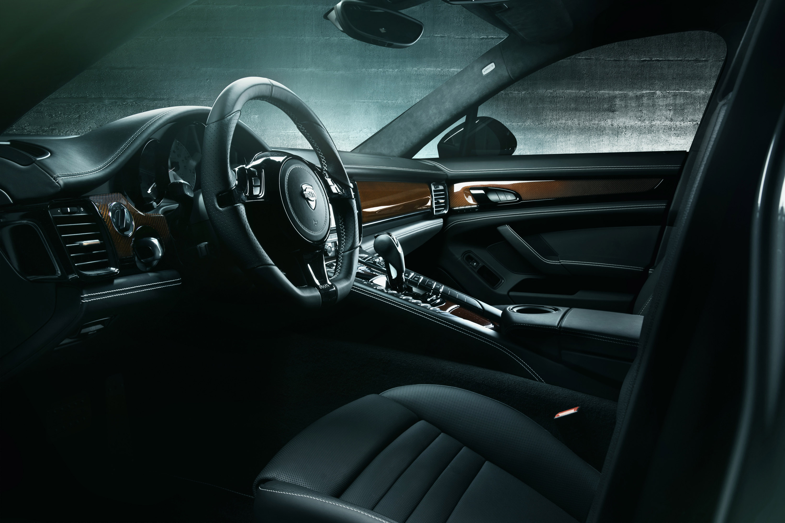 Techart Porsche Panamera Turbo Grand GT photo #7