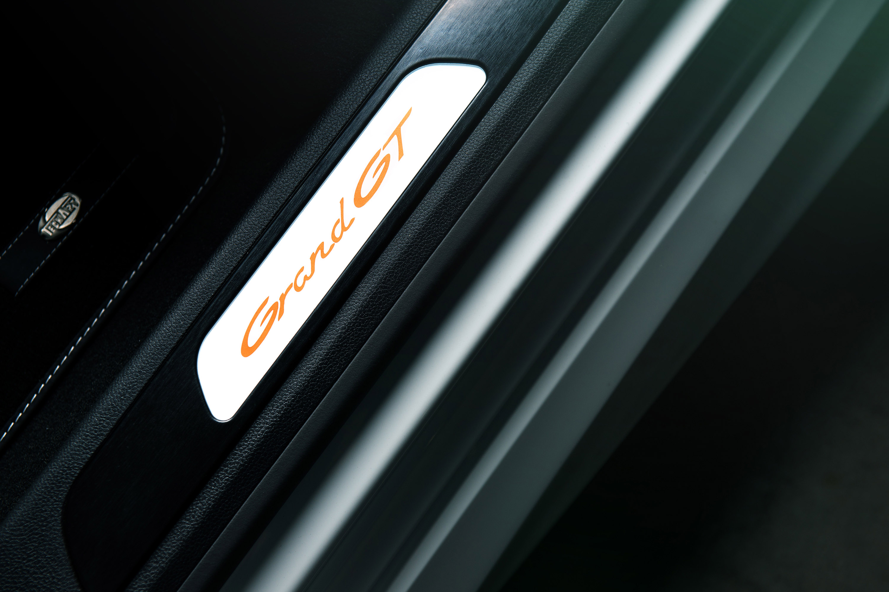 Techart Porsche Panamera Turbo Grand GT photo #8