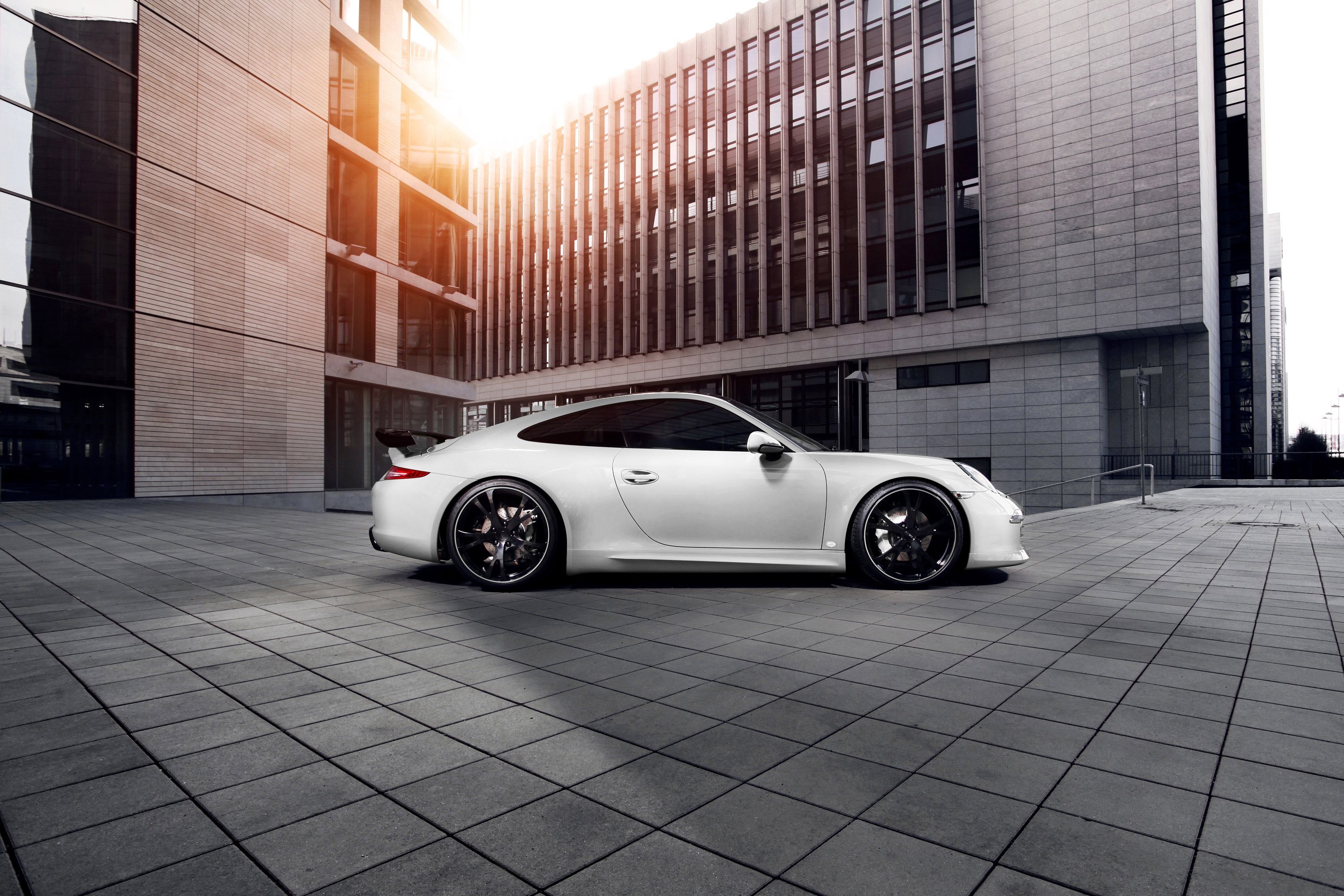 Techart Porsche 911 Carrera 4 photo #2