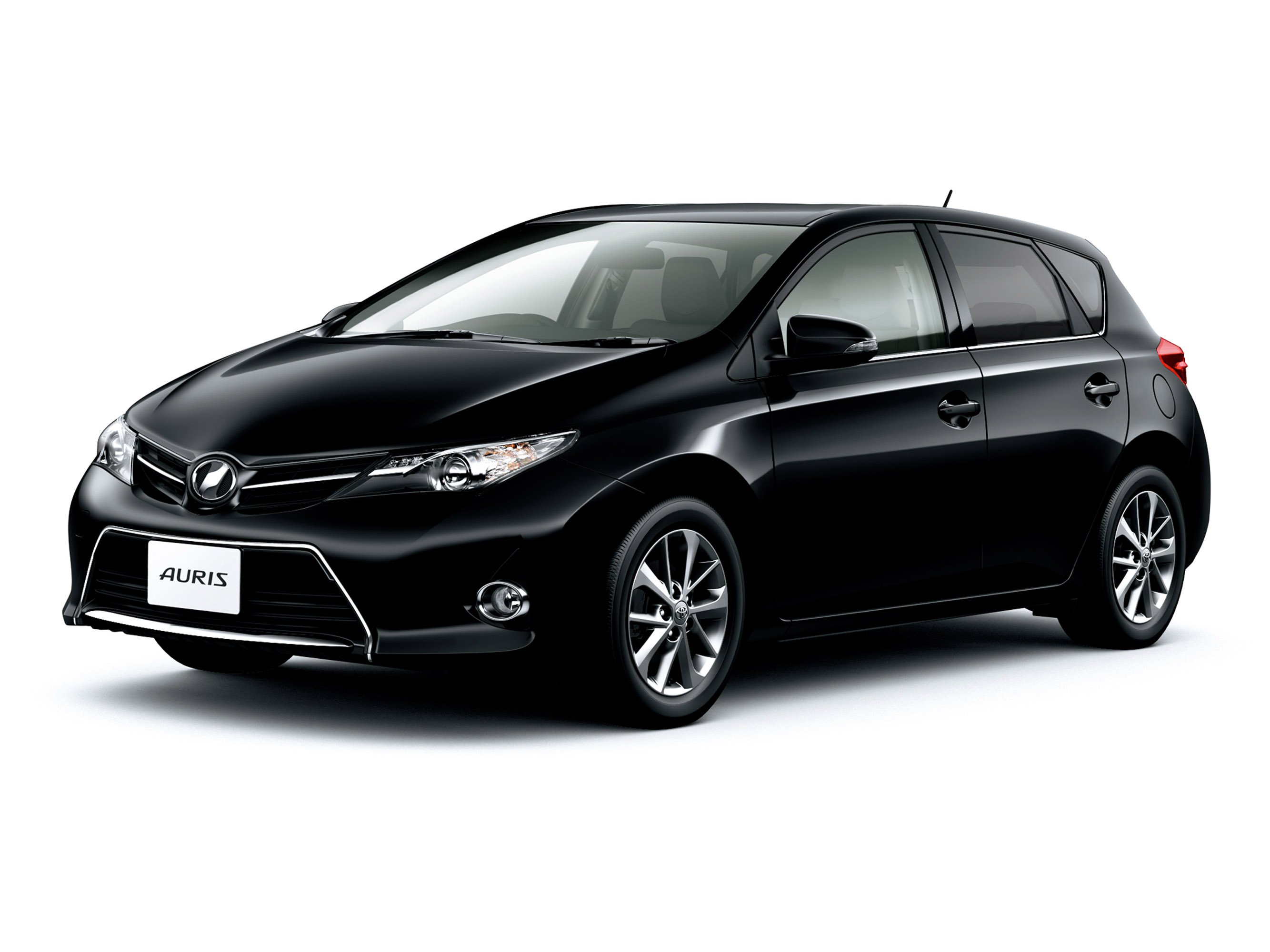 Toyota Auris photo #3