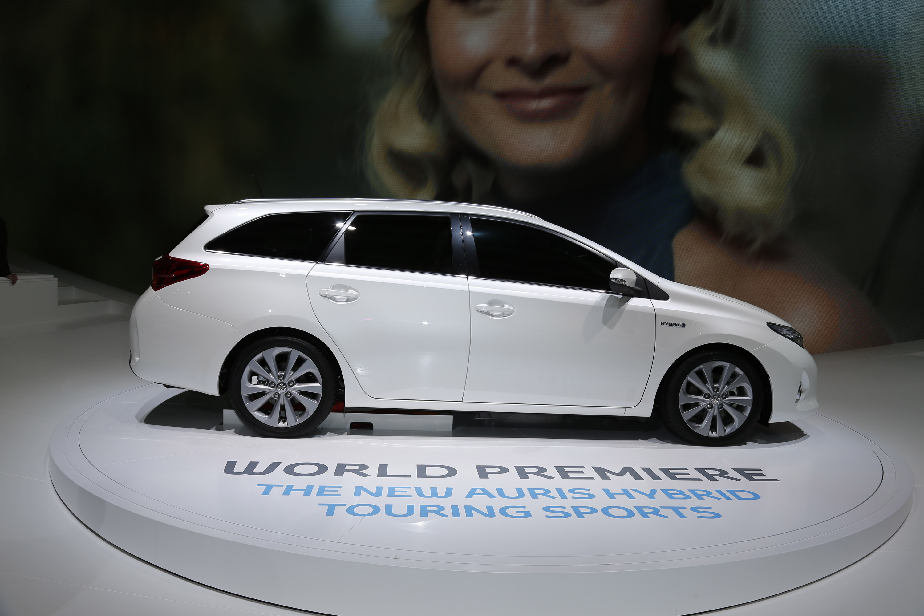 Toyota Auris photo #18