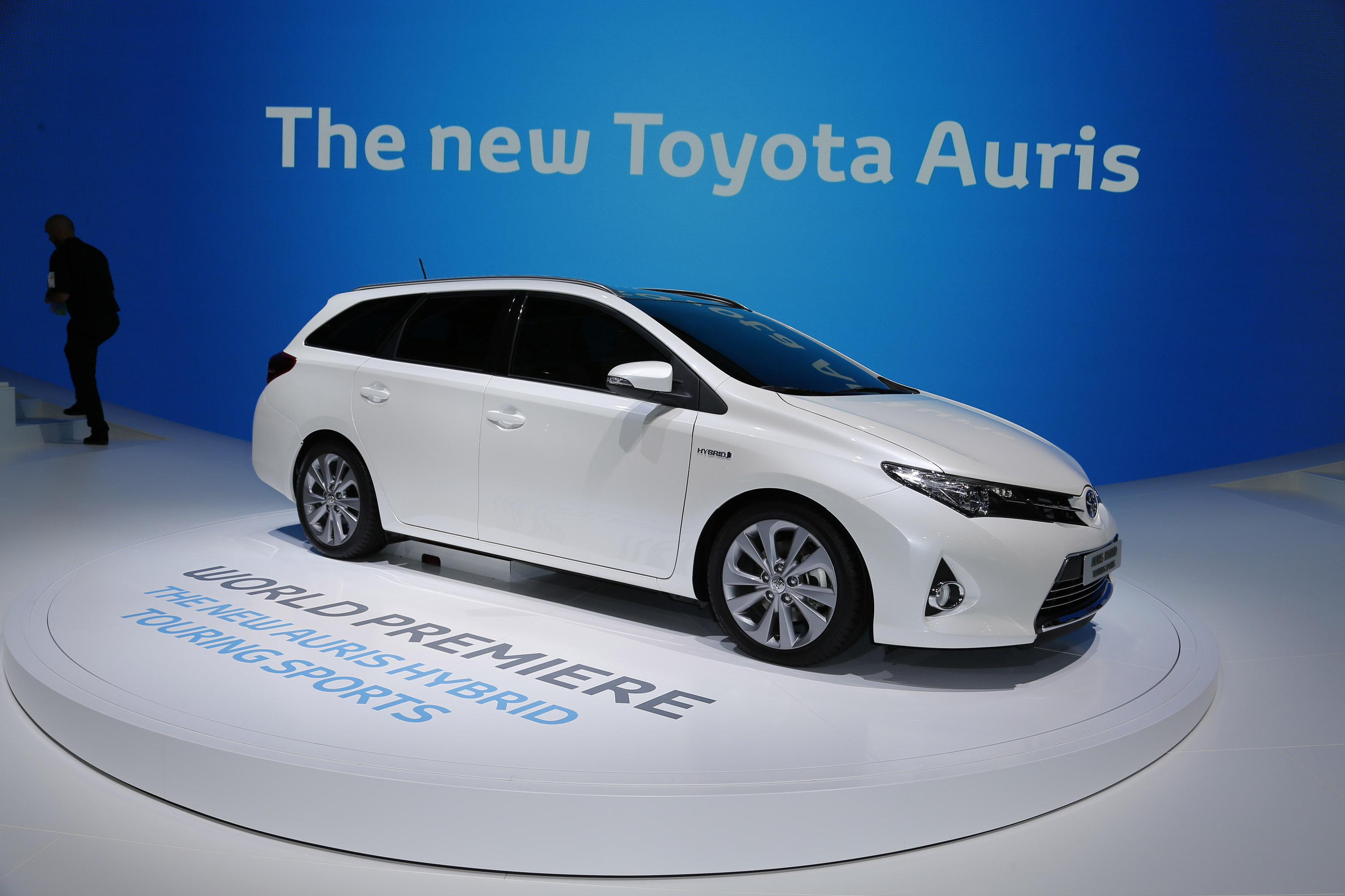 Toyota Auris photo #20