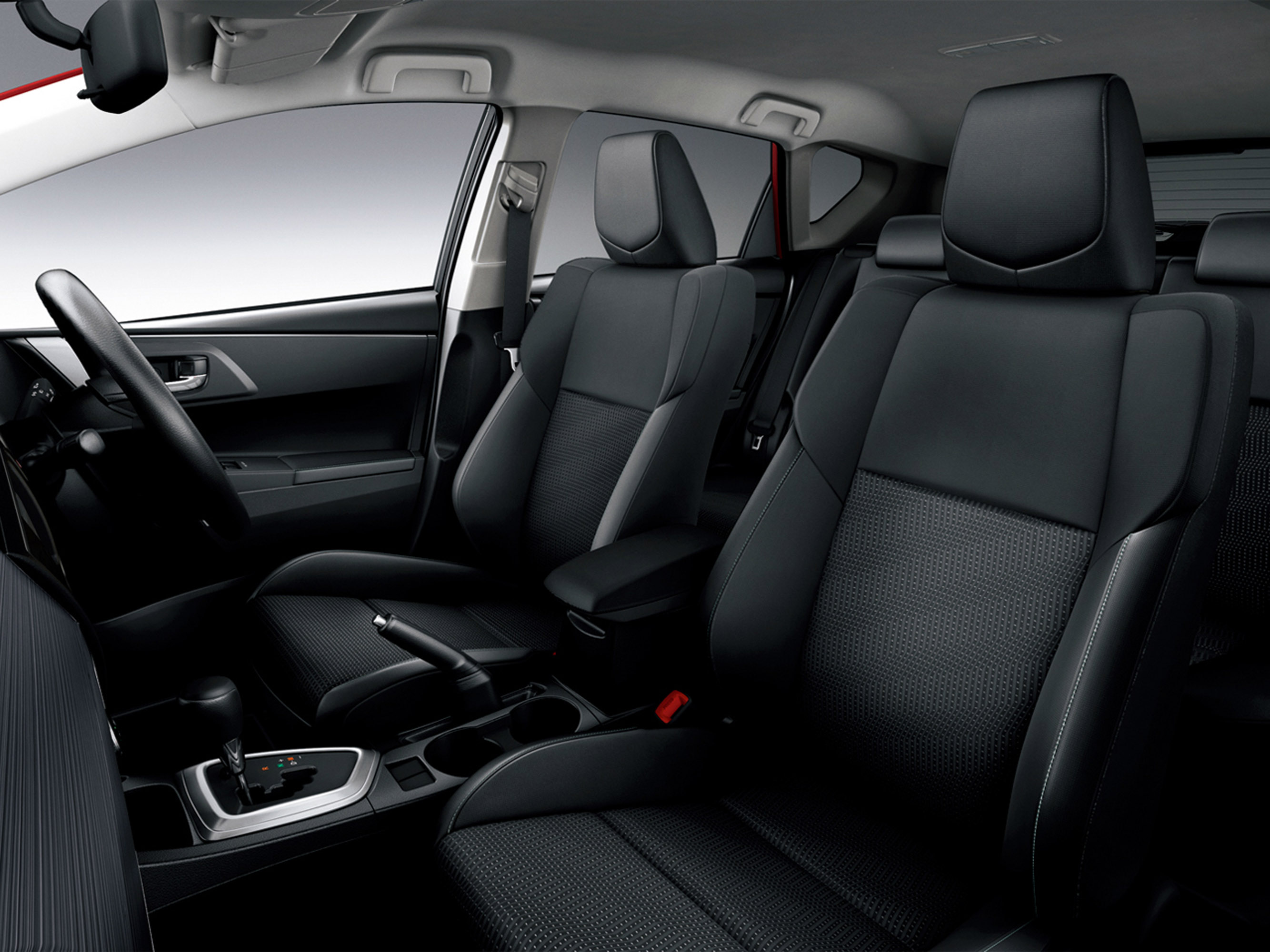 Toyota Auris photo #22