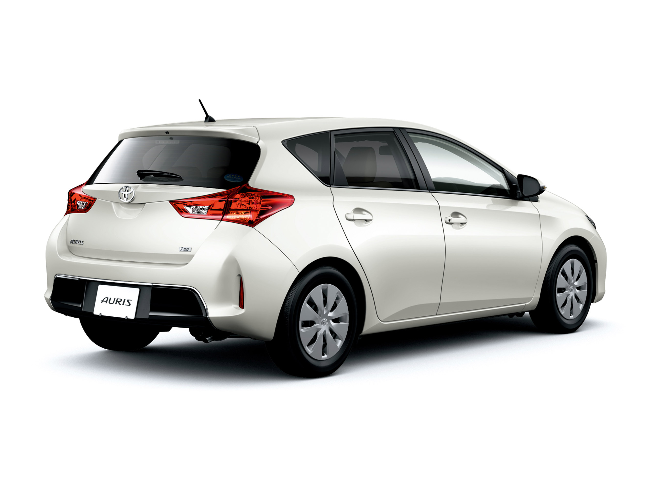 Toyota Auris photo #30