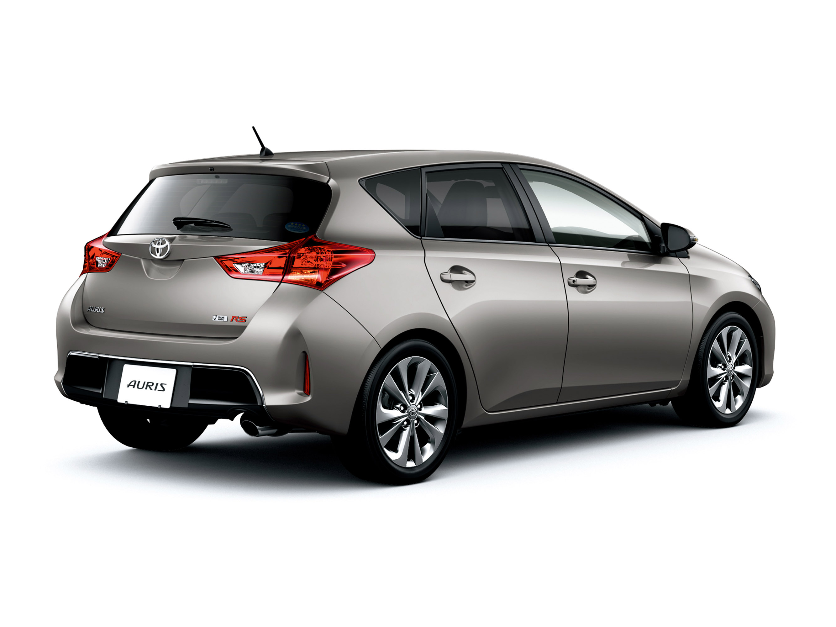 Toyota Auris photo #31