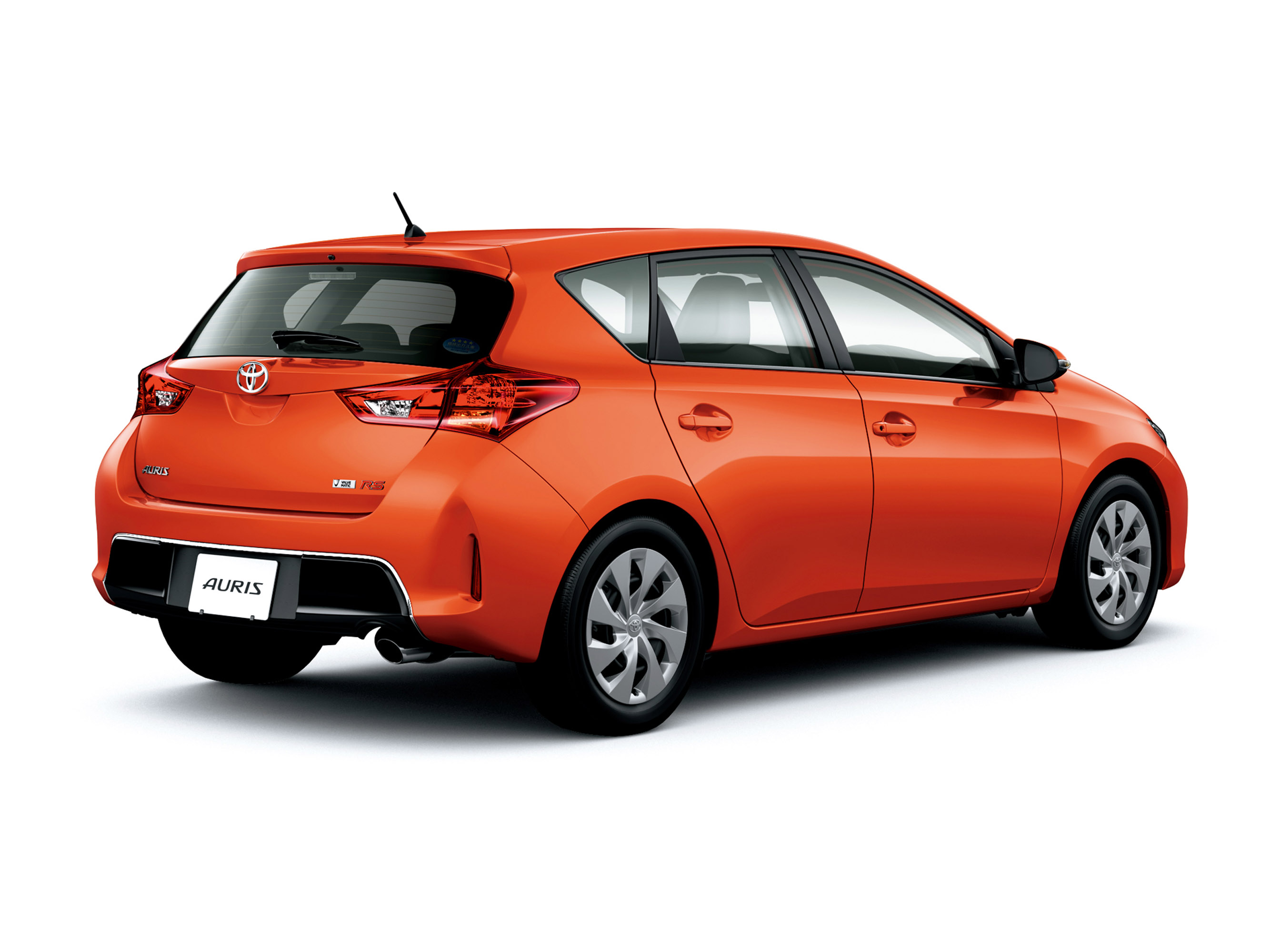 Toyota Auris photo #33