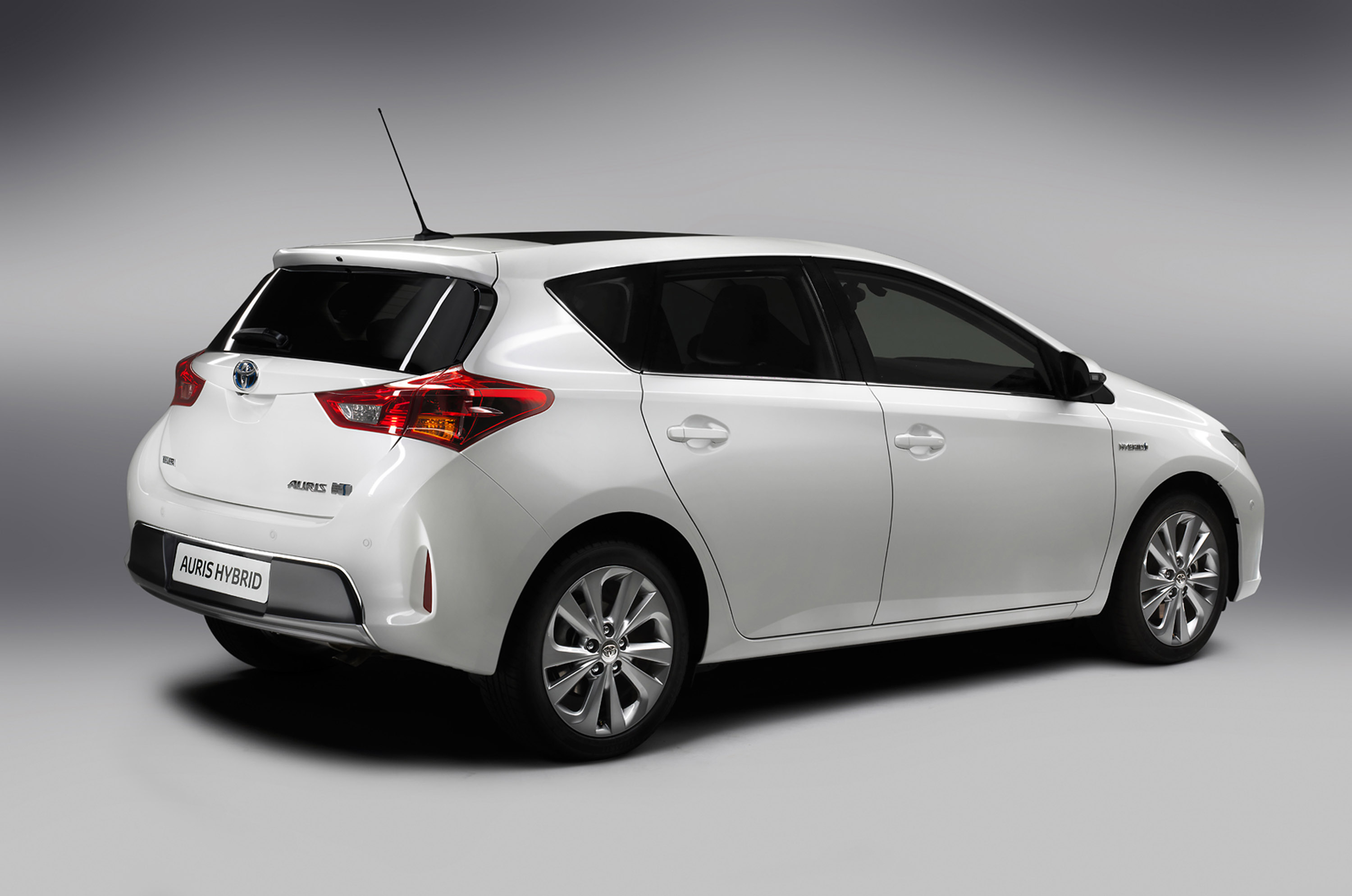 Toyota Auris photo #38