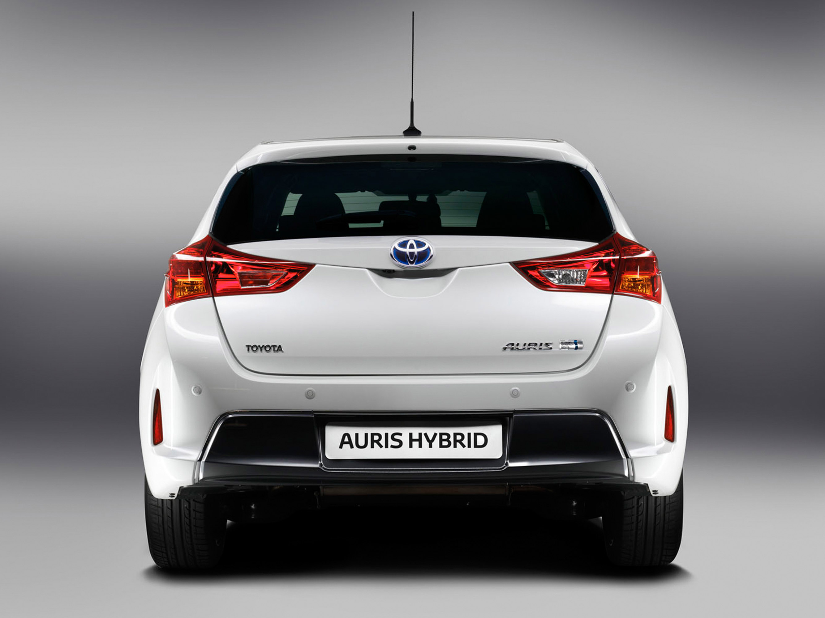 Toyota Auris photo #39