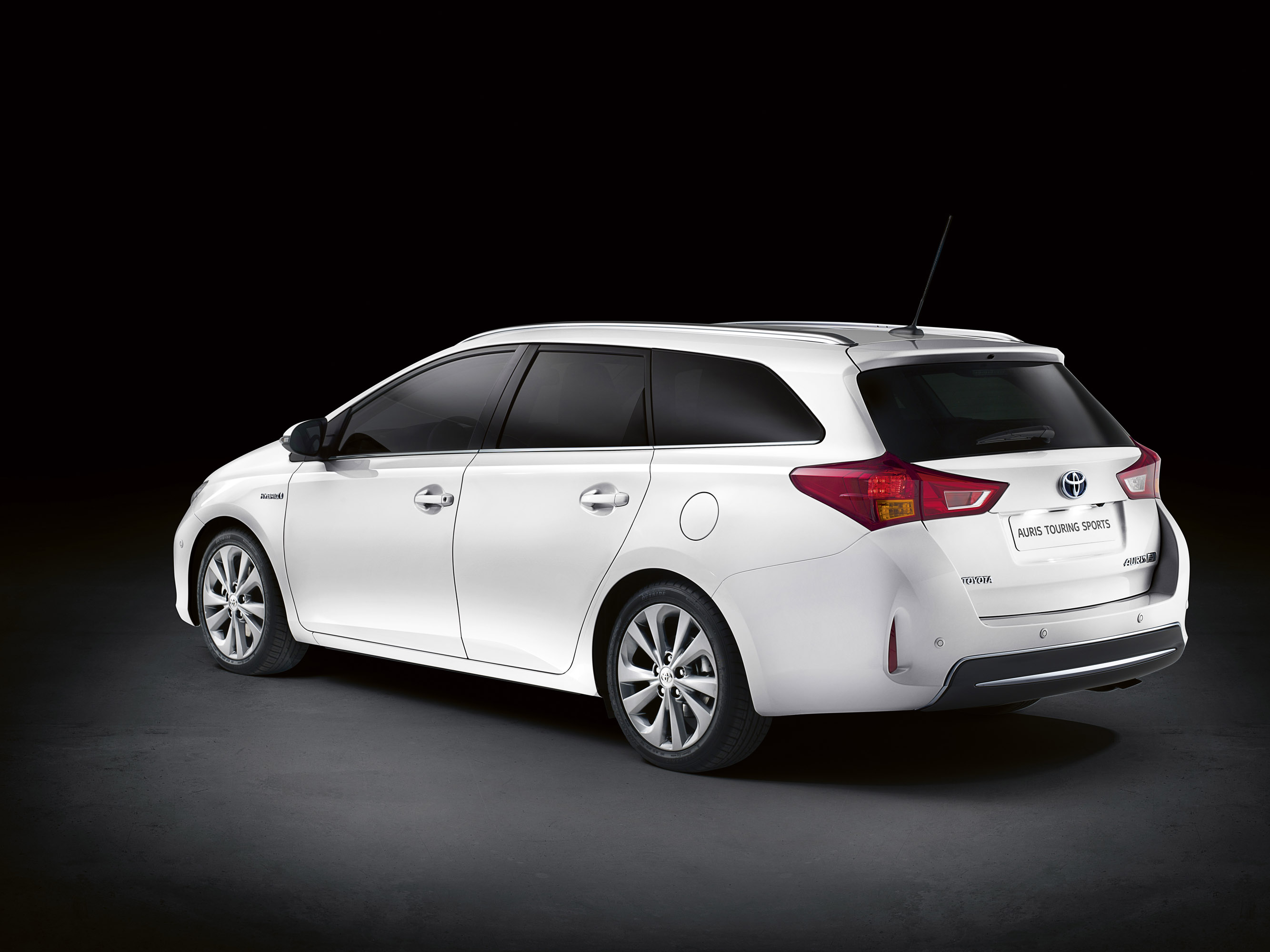 Toyota Auris photo #42