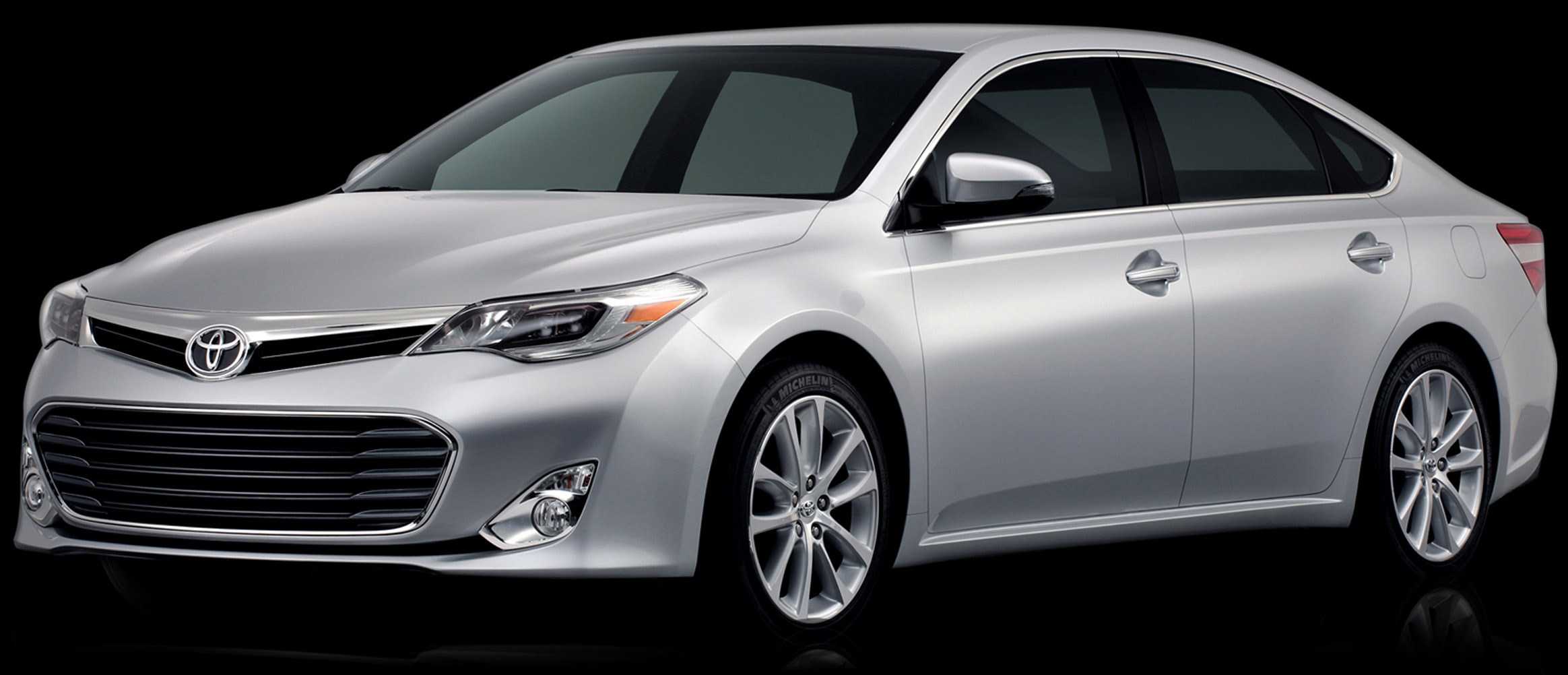 Toyota Avalon photo #17