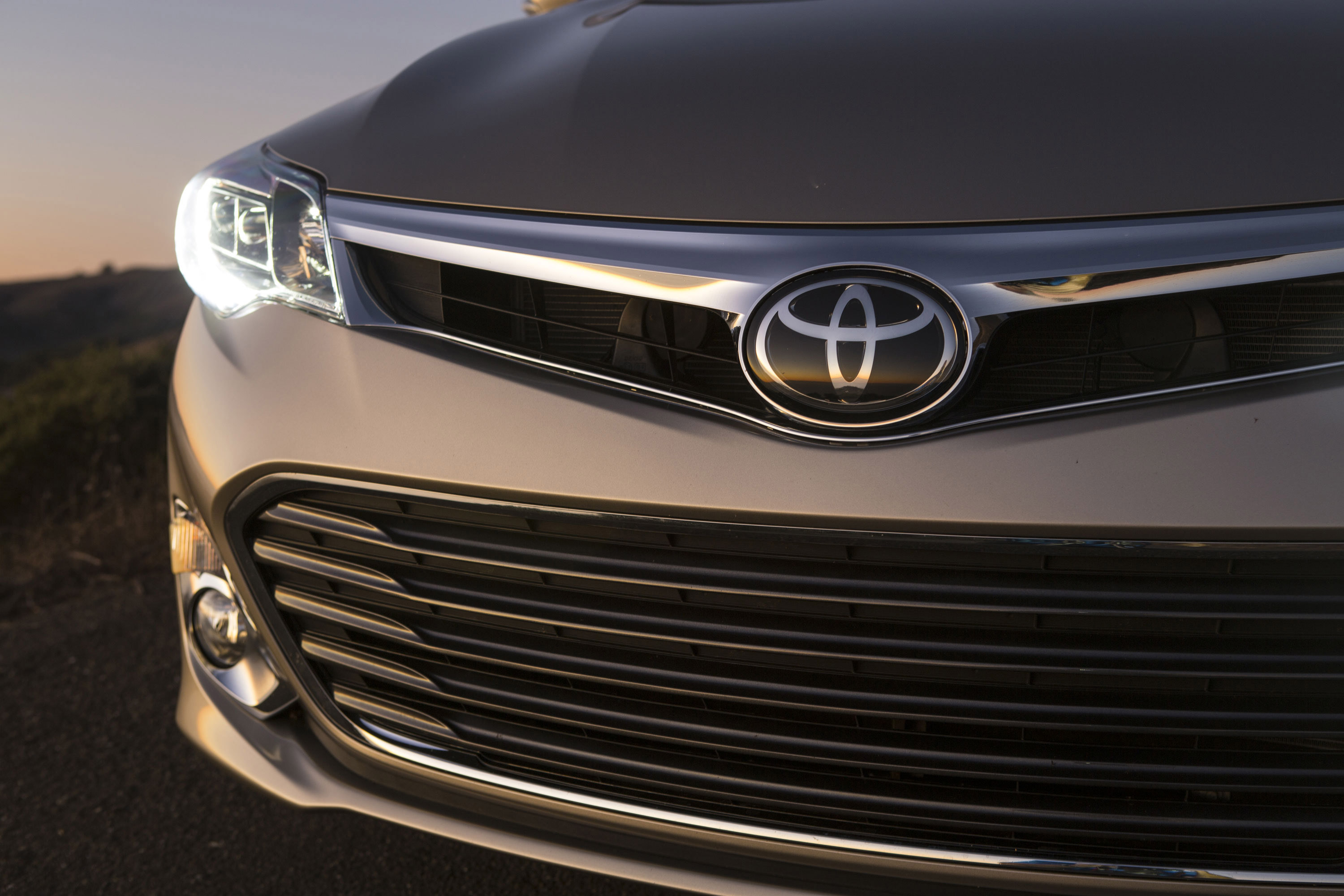 Toyota Avalon photo #18