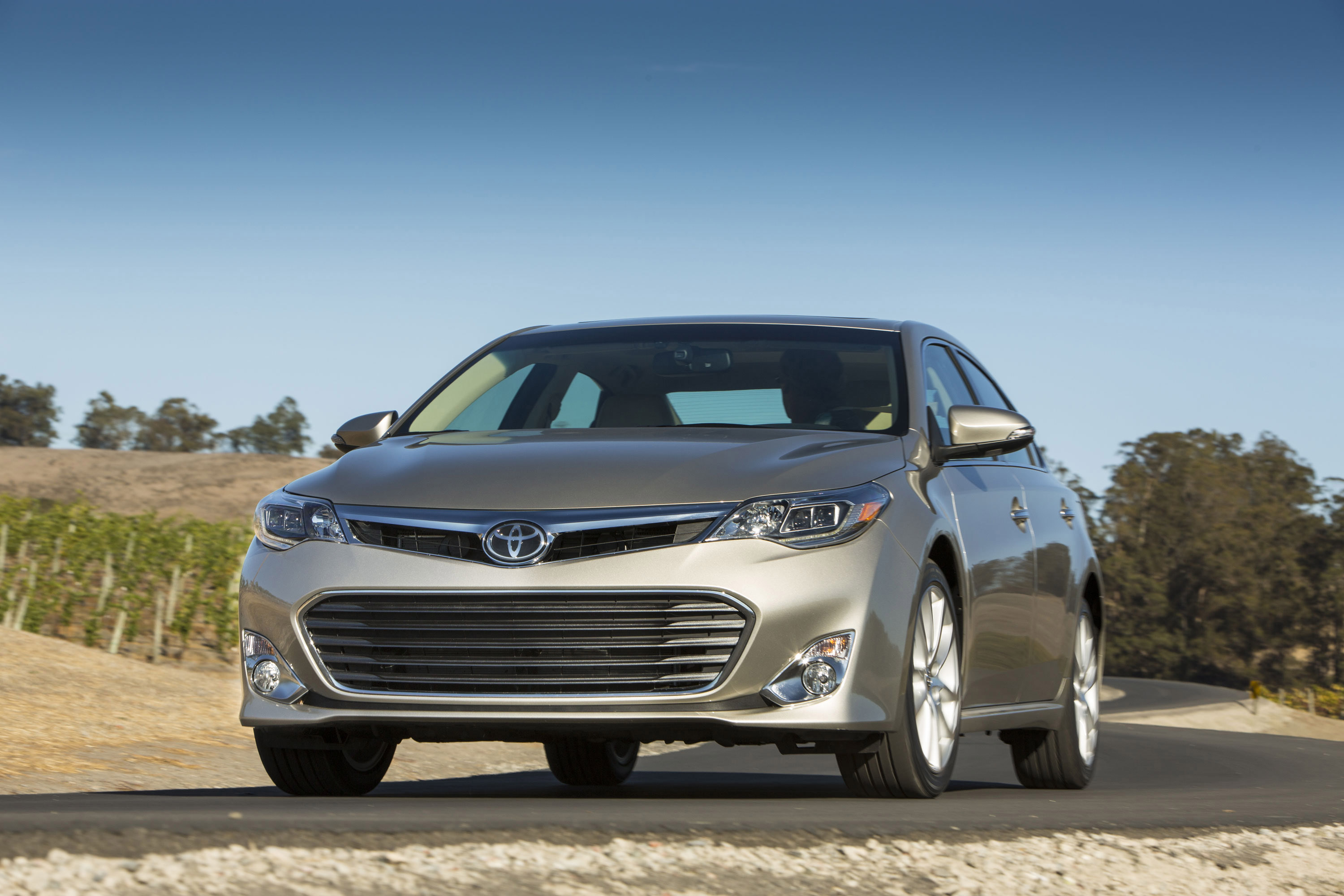 Toyota Avalon photo #19