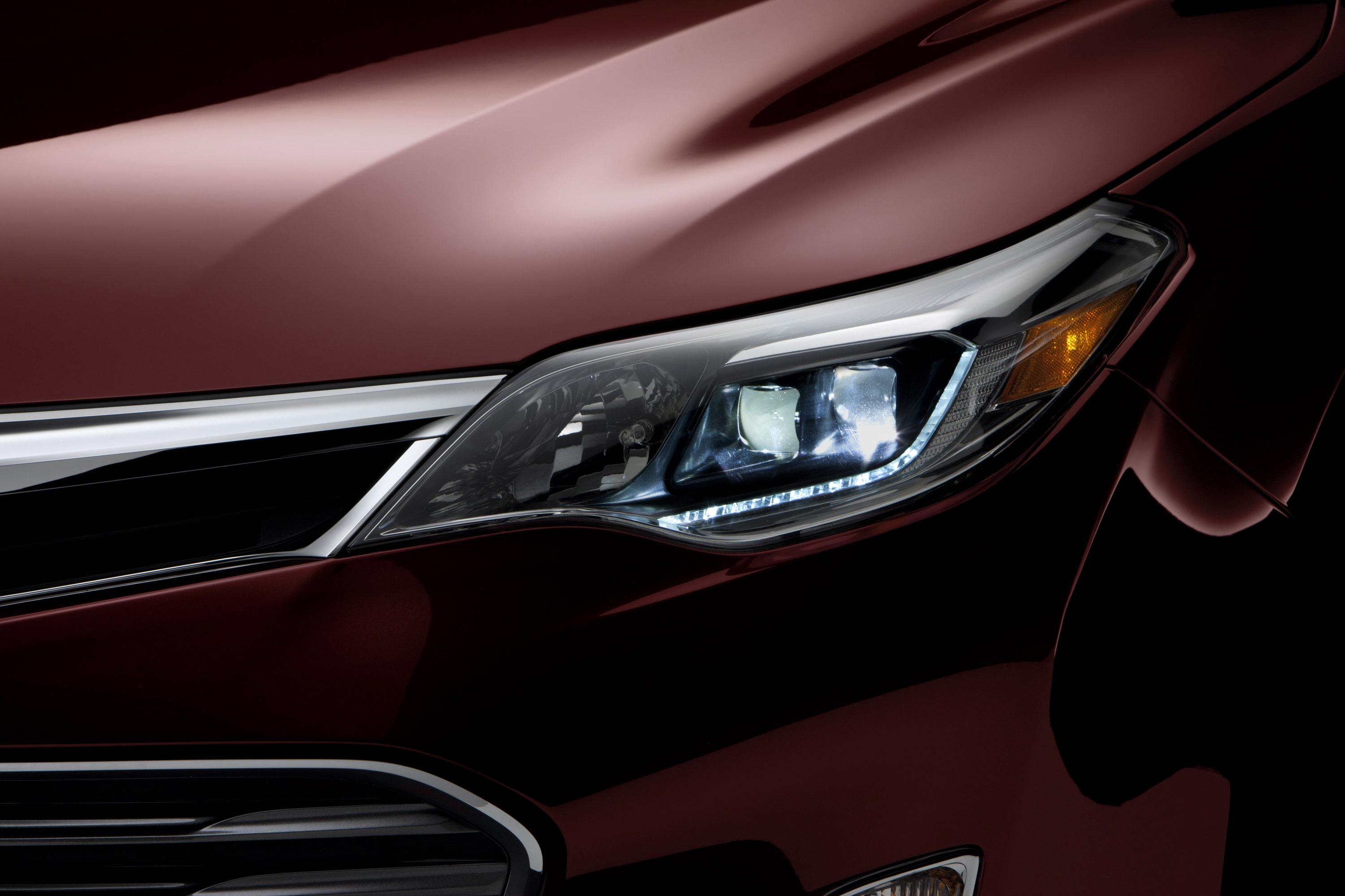 Toyota Avalon photo #21