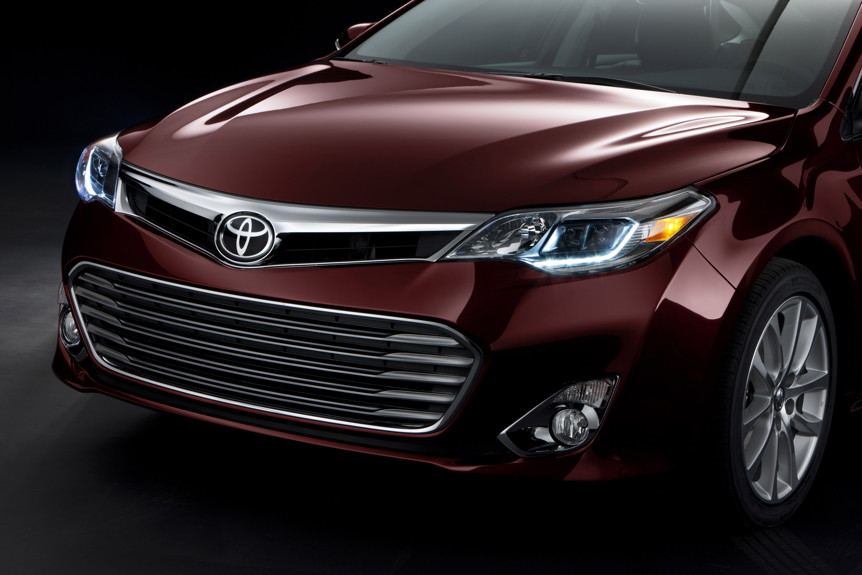 Toyota Avalon photo #22
