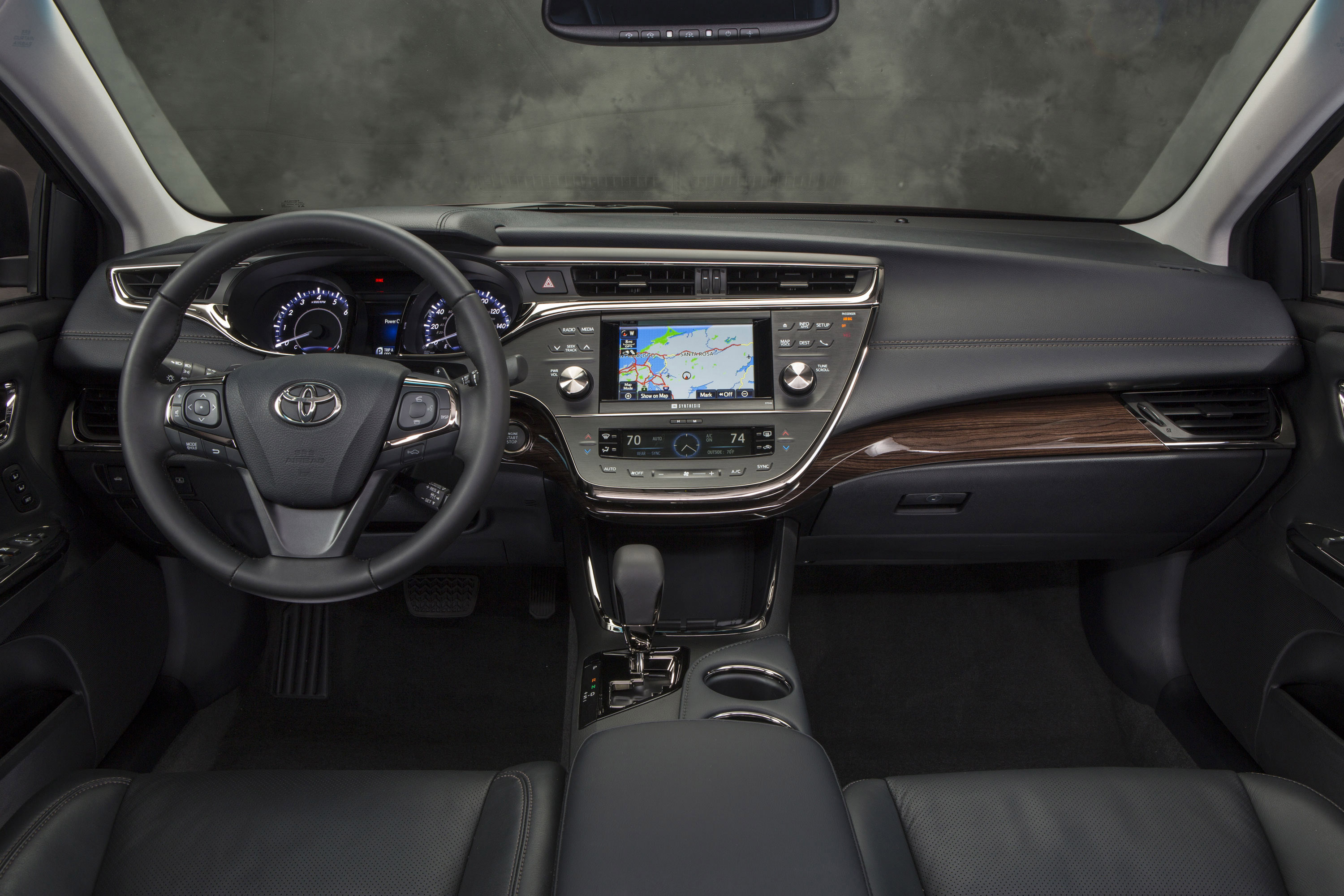 Toyota Avalon photo #27