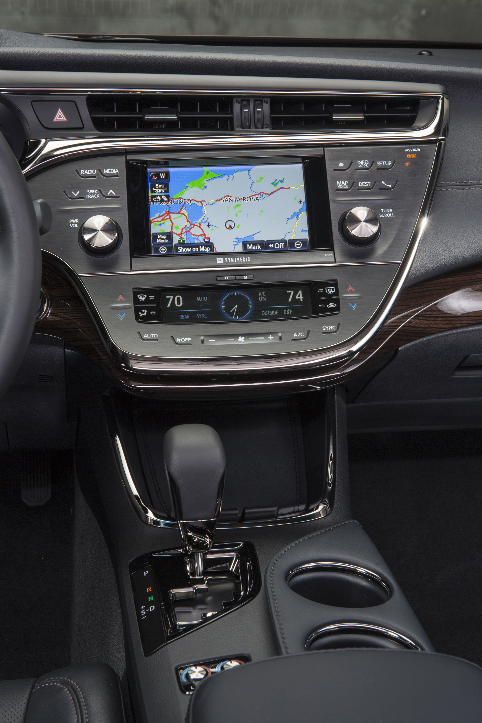 Toyota Avalon photo #29