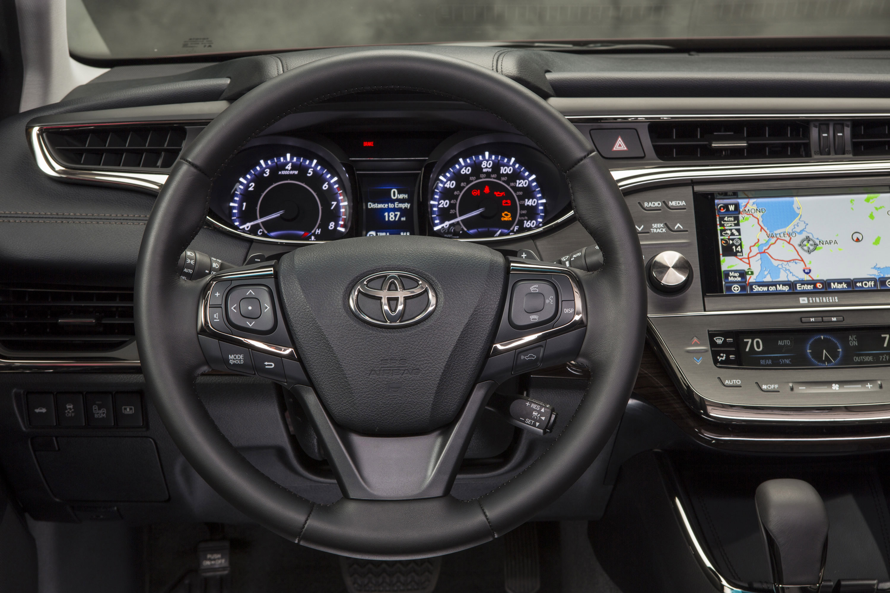 Toyota Avalon photo #31