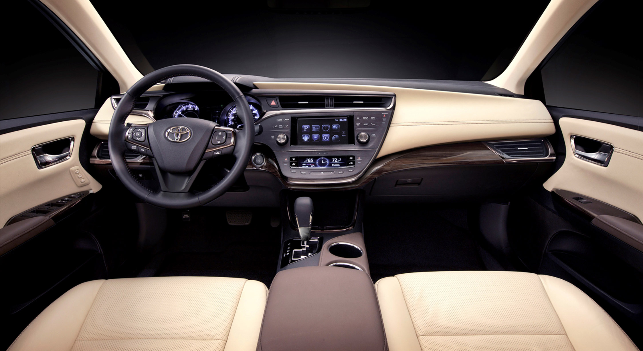 Toyota Avalon photo #33
