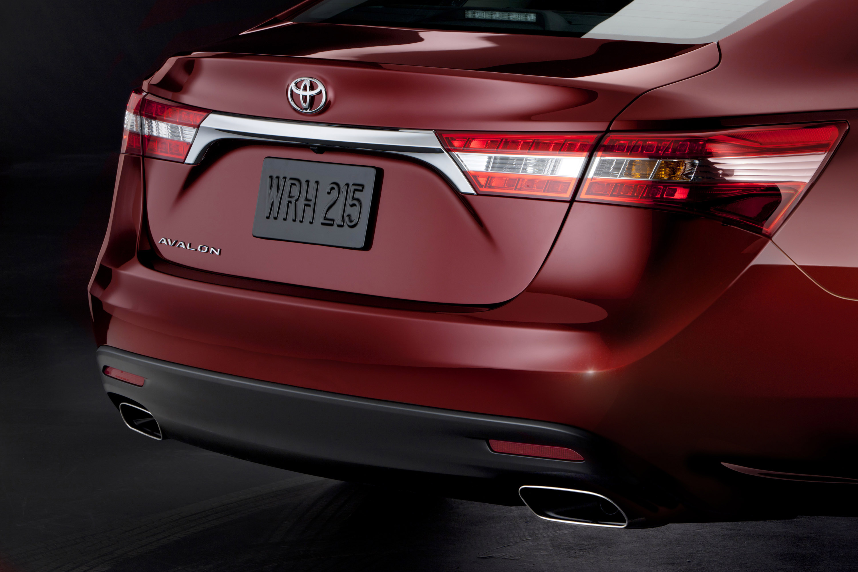 Toyota Avalon photo #36