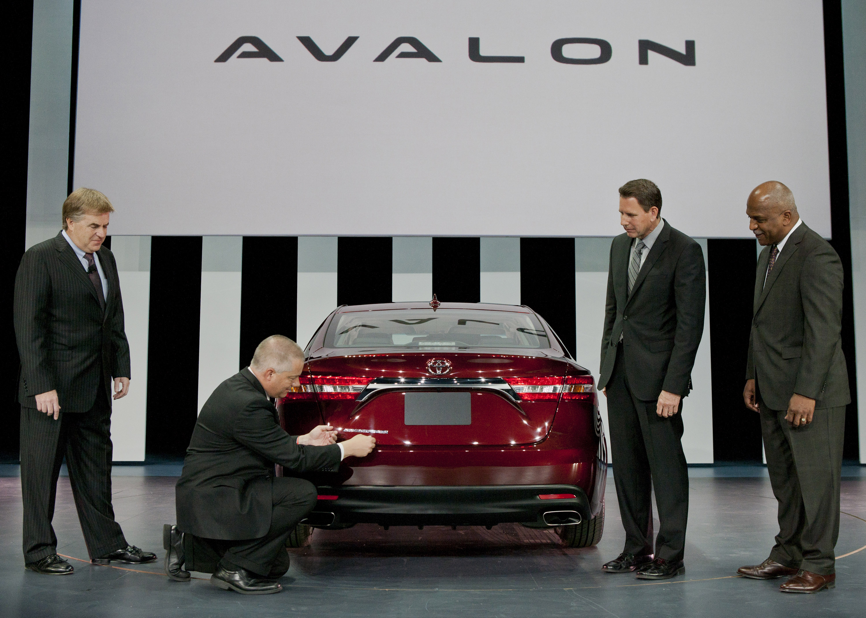 Toyota Avalon photo #37