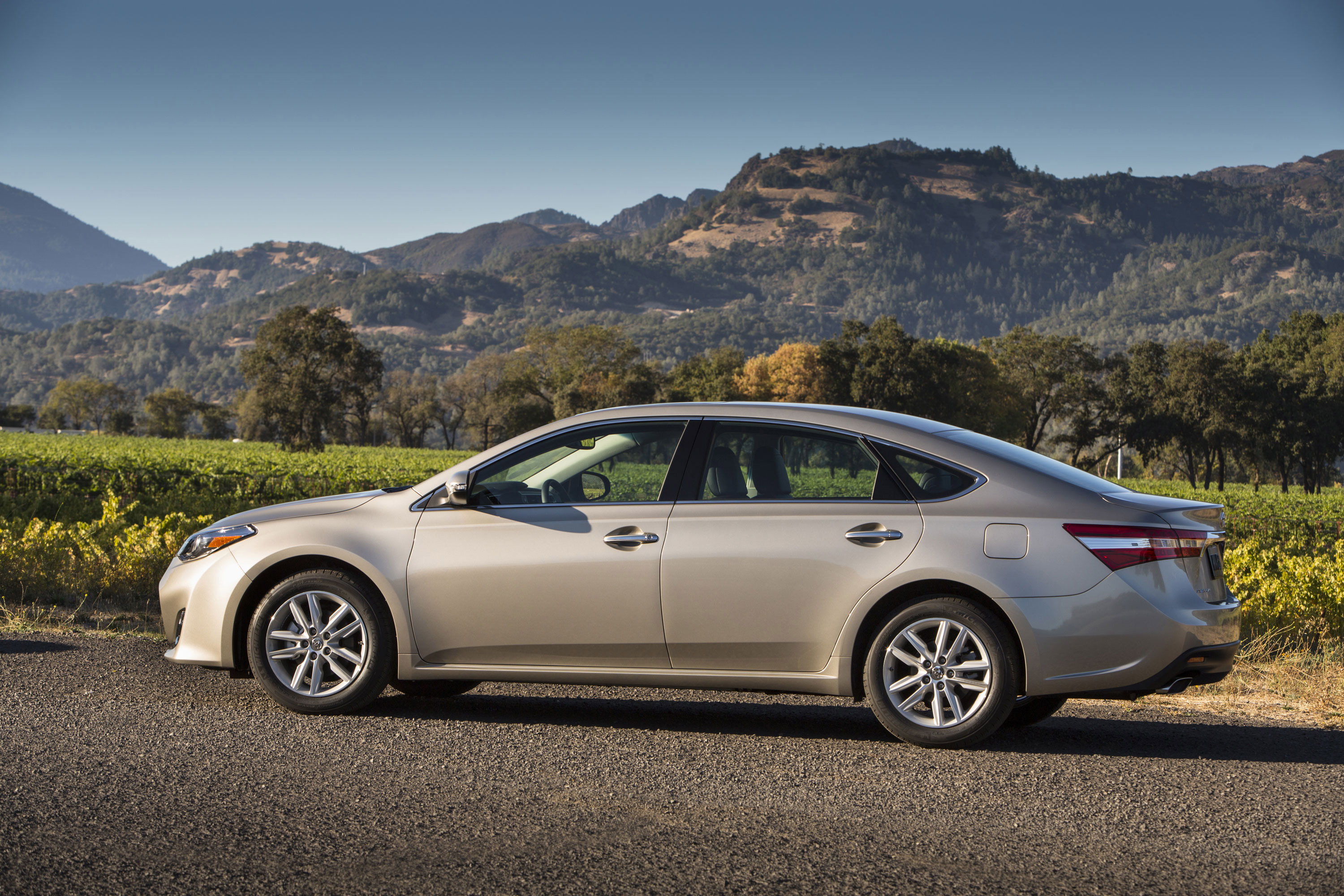 Toyota Avalon photo #39