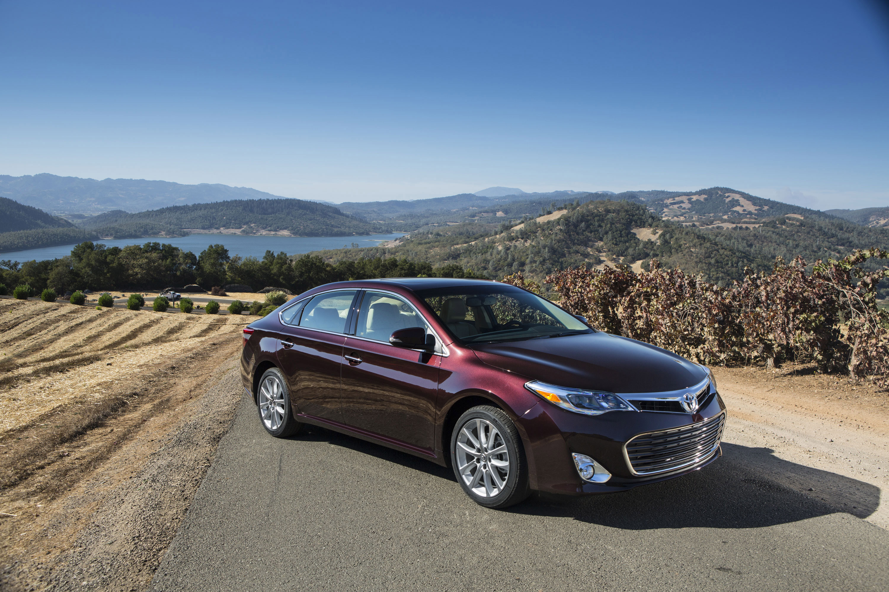 Toyota Avalon photo #41