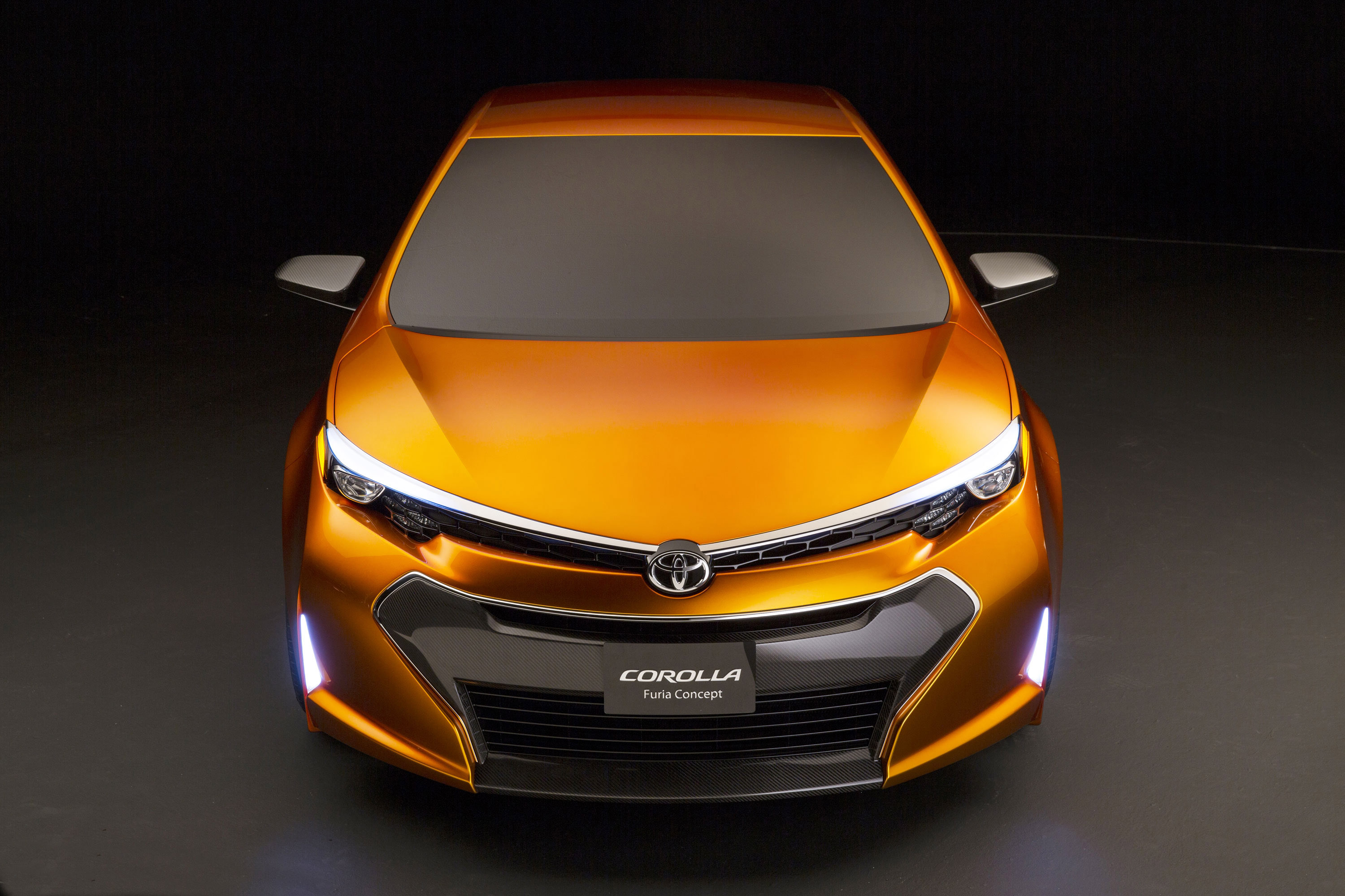 Toyota Corolla Furia Concept photo #1