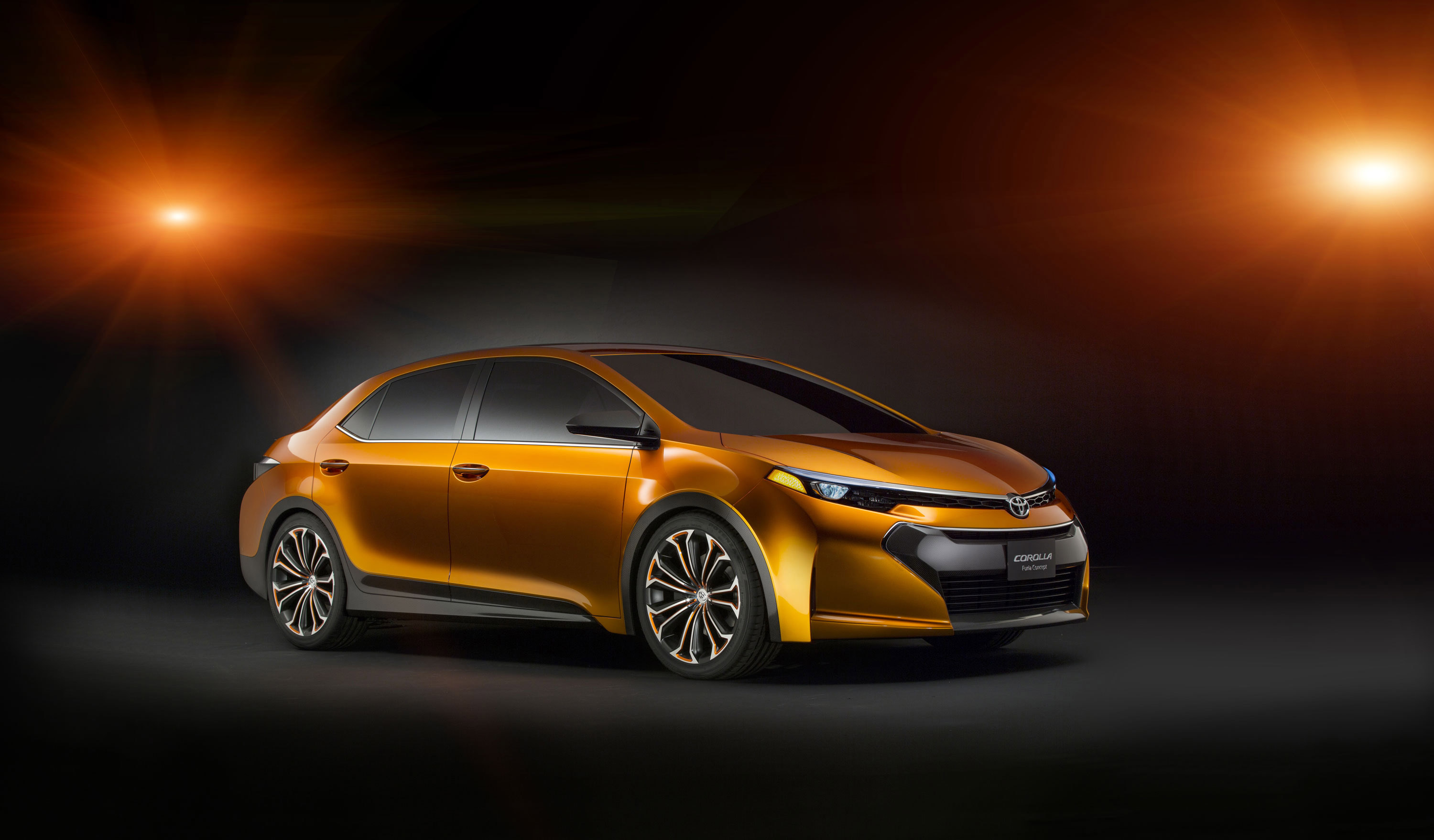 Toyota Corolla Furia Concept photo #2