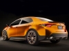 Toyota Corolla Furia Concept 2013