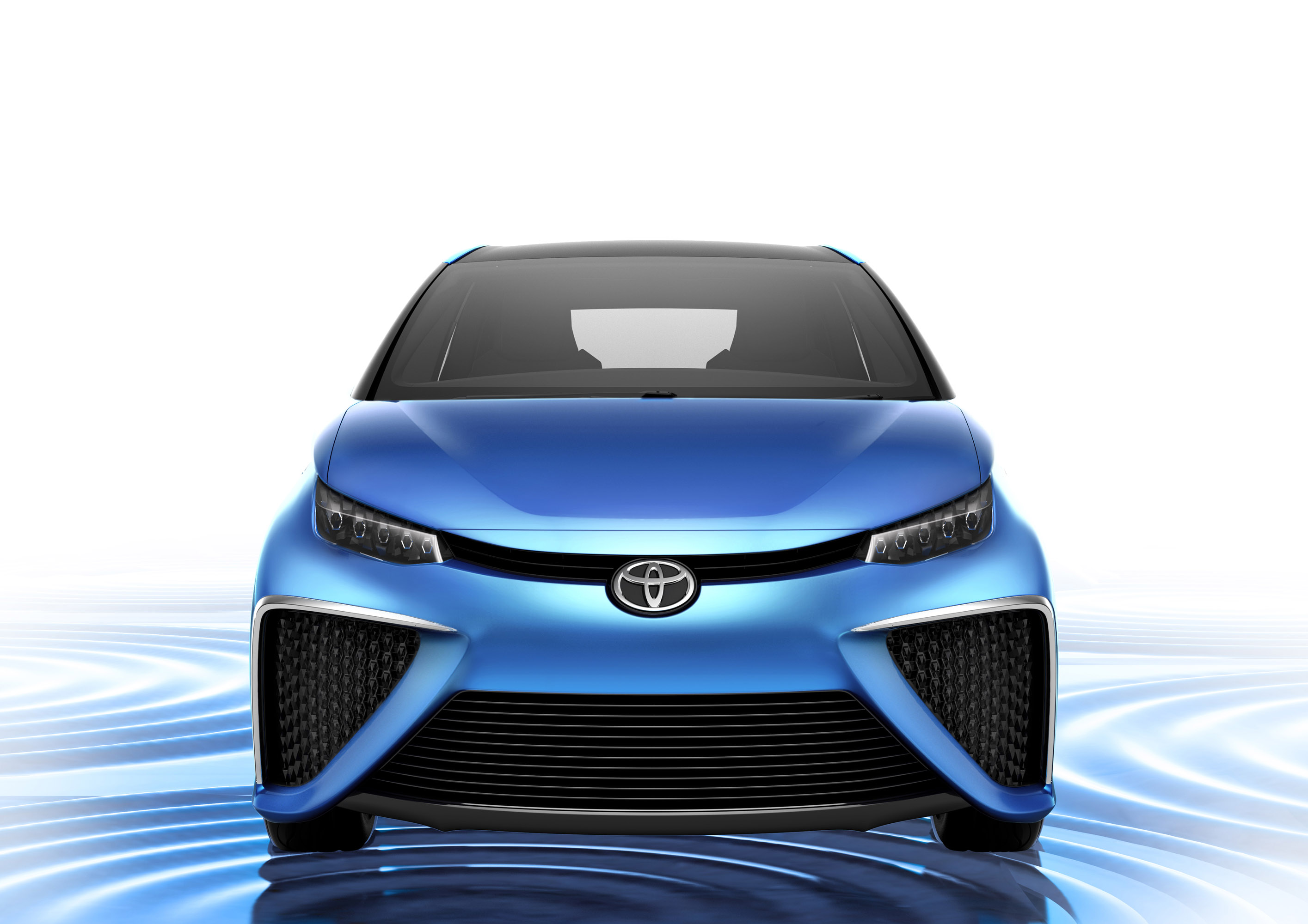 Toyota FCV Concept photo #1