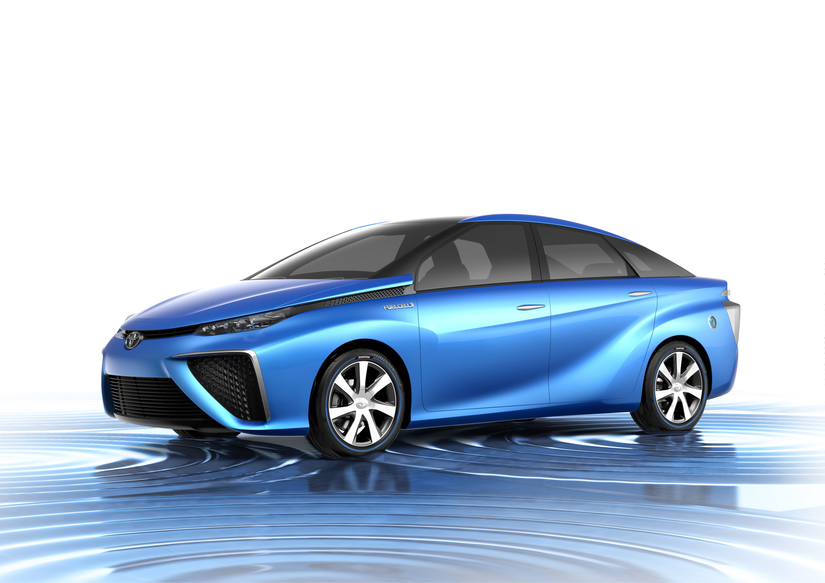 Toyota FCV Concept photo #2