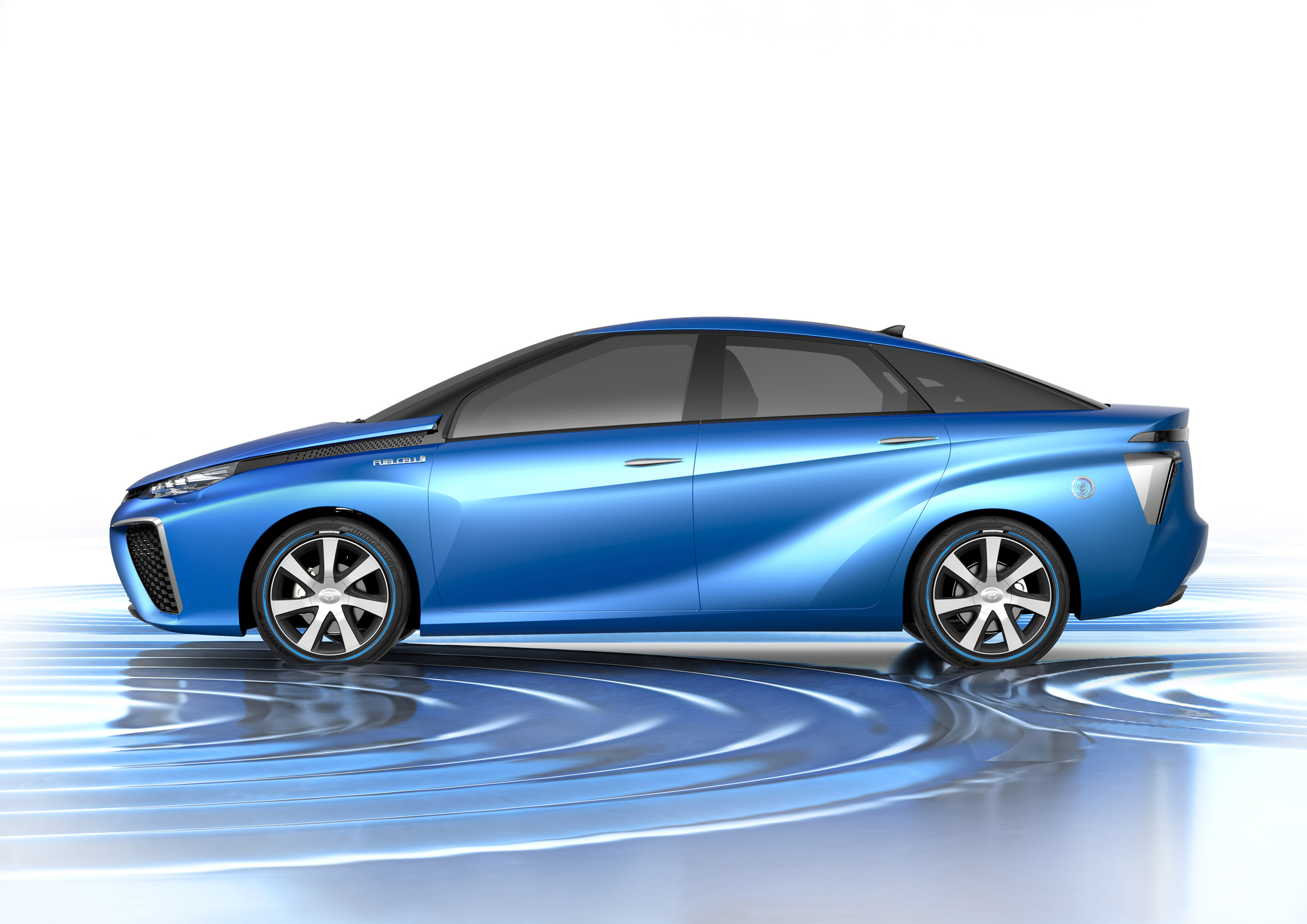 Toyota FCV Concept photo #3