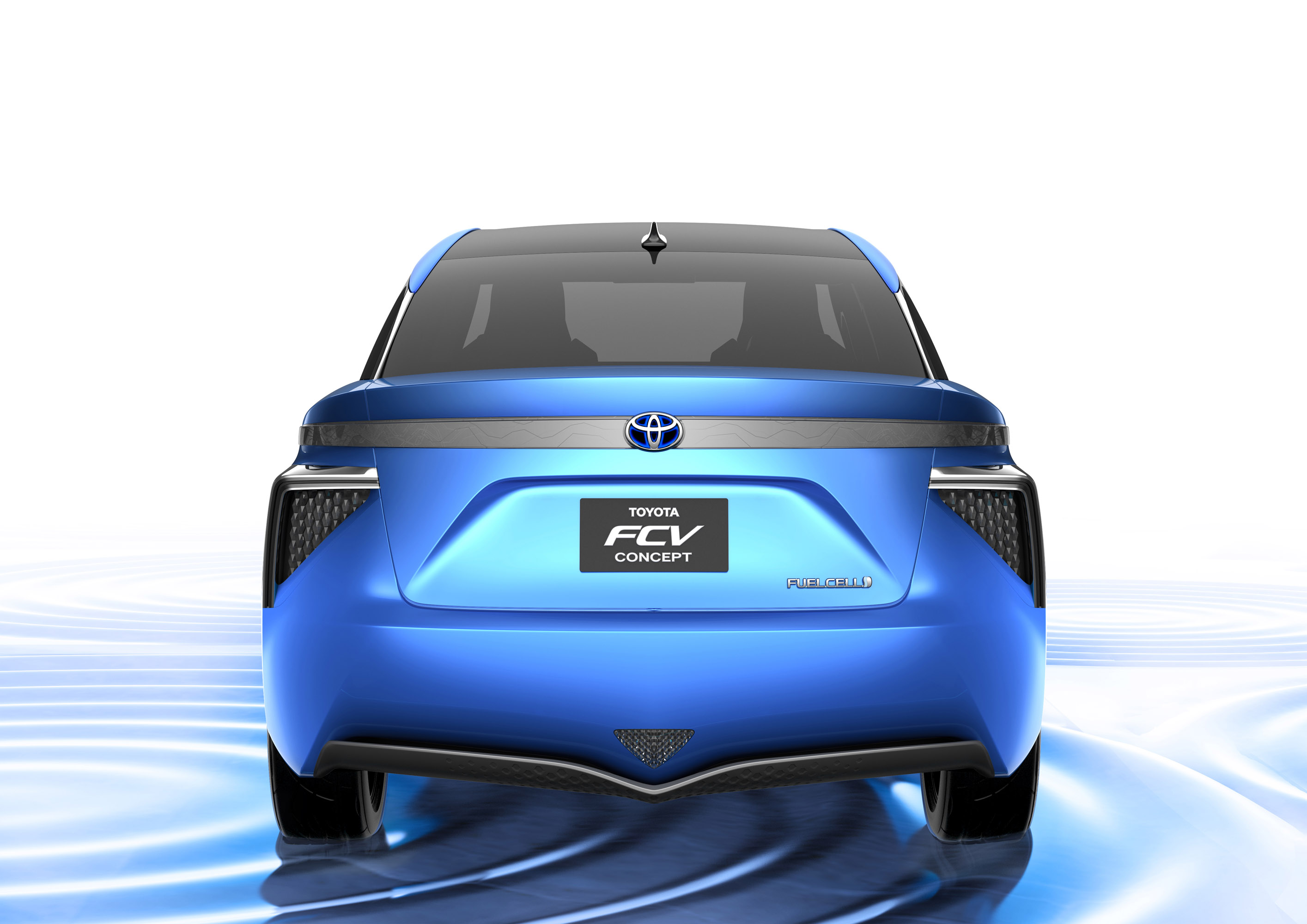 Toyota FCV Concept photo #4
