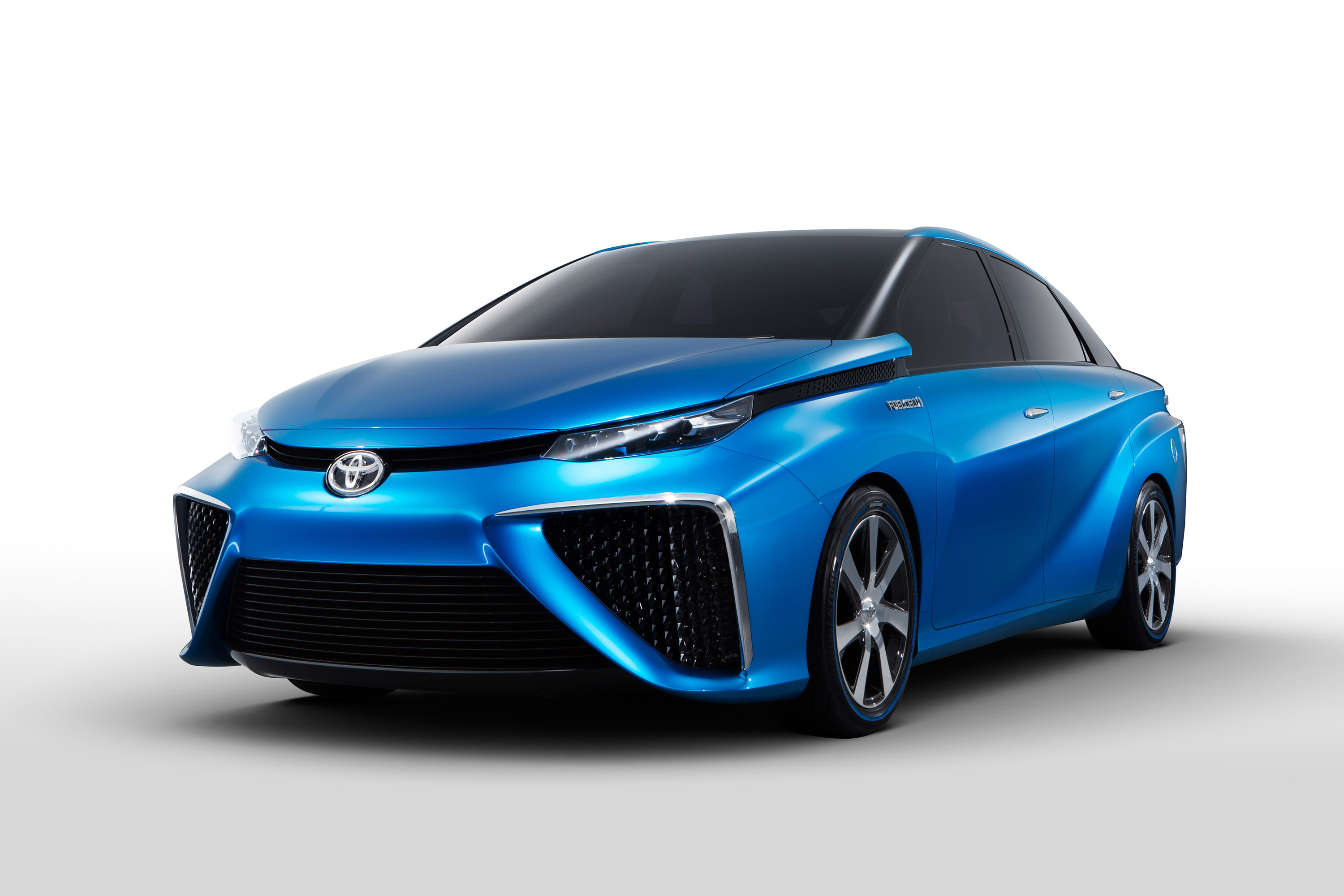 Toyota FCV Concept photo #5