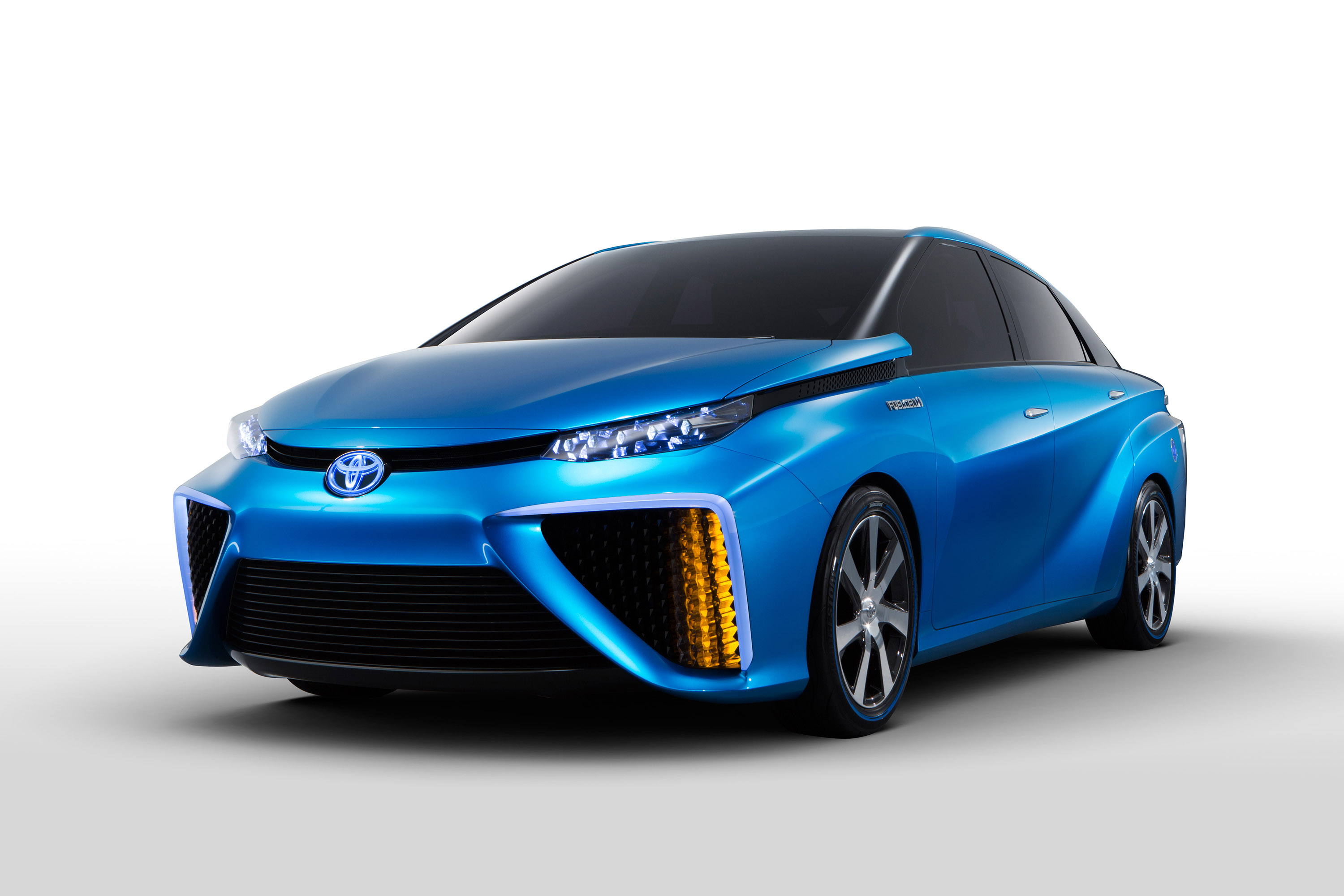 Toyota FCV Concept photo #6