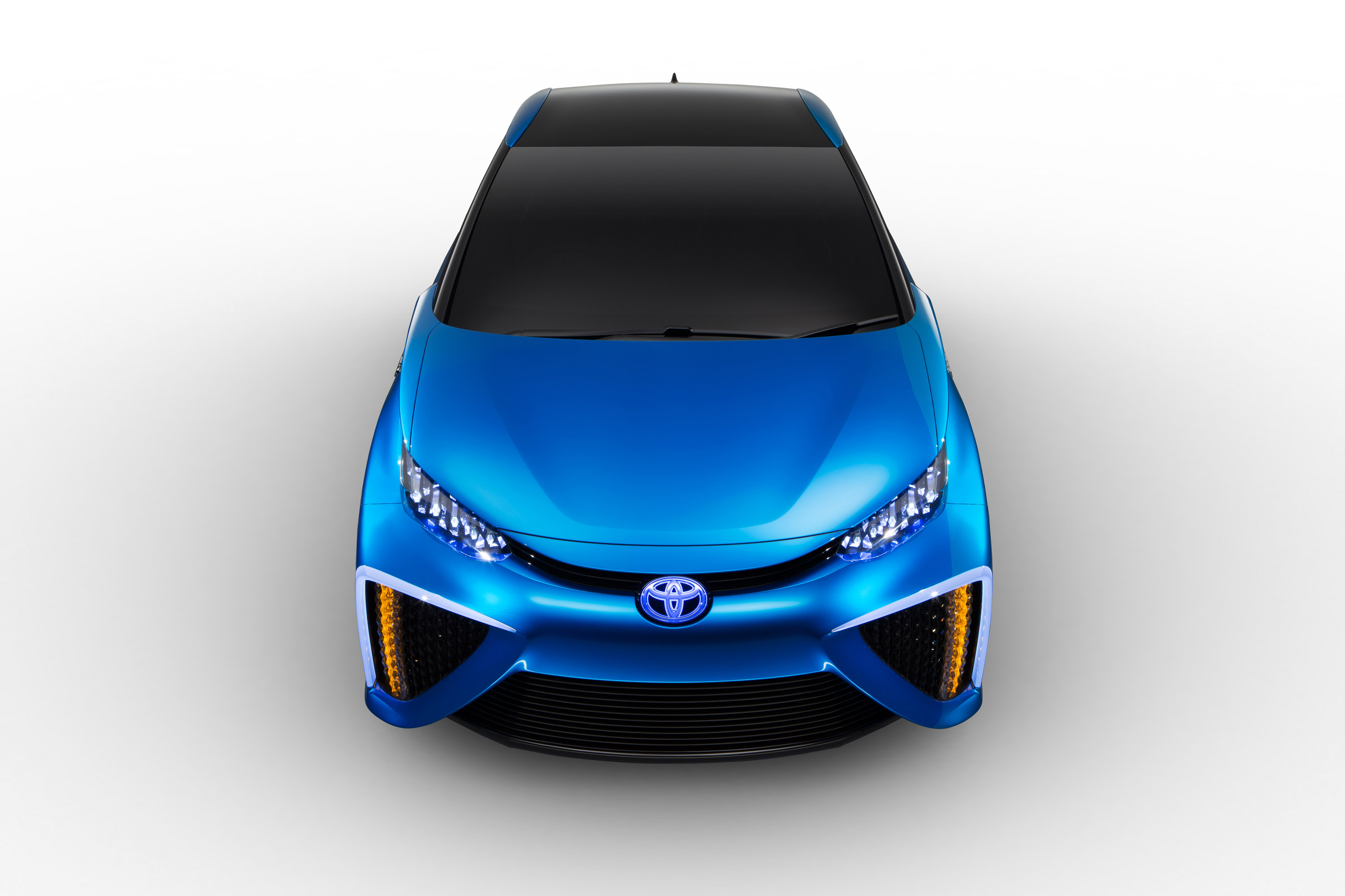 Toyota FCV Concept photo #7