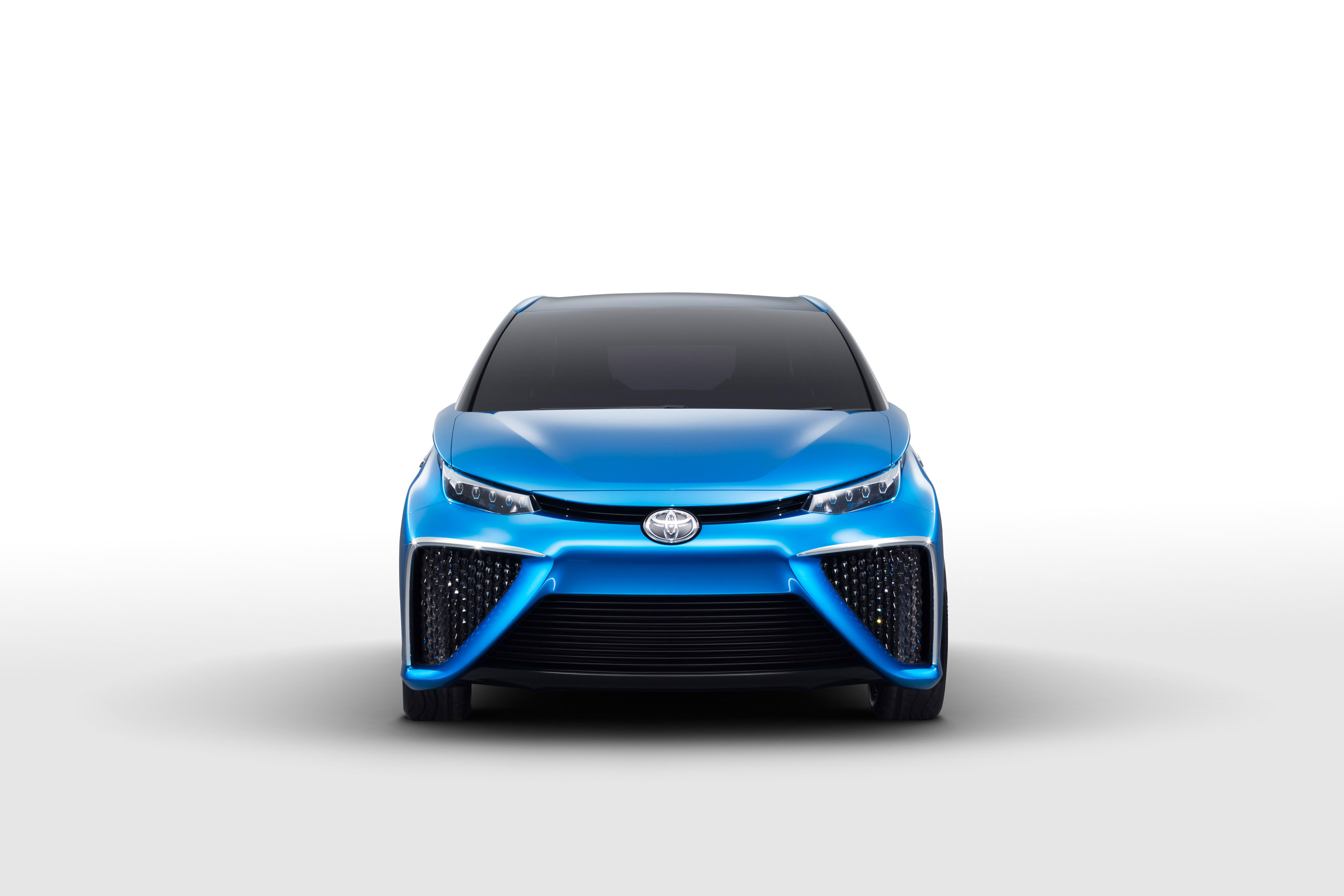 Toyota FCV Concept photo #9