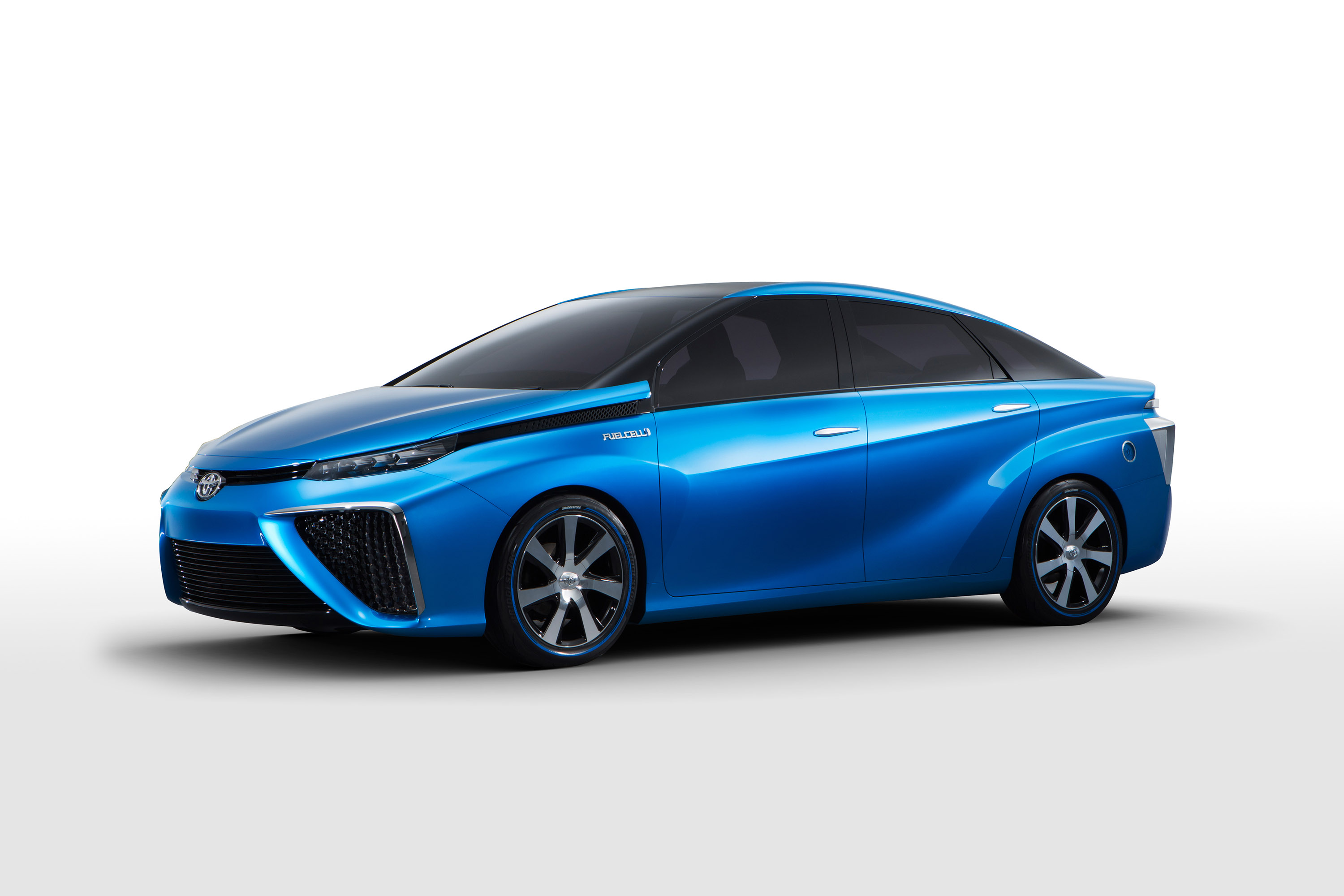 Toyota FCV Concept photo #10