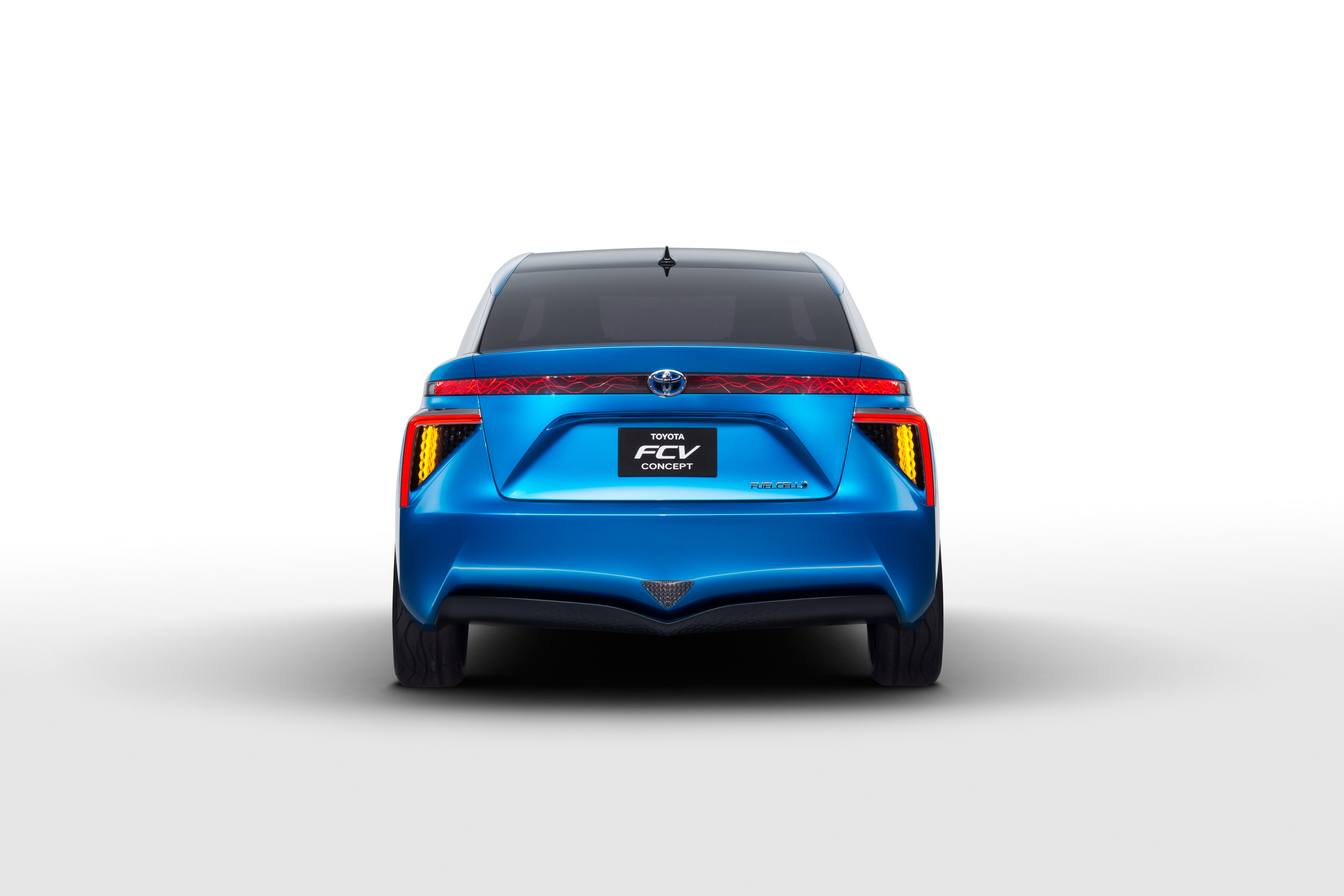 Toyota FCV Concept photo #16